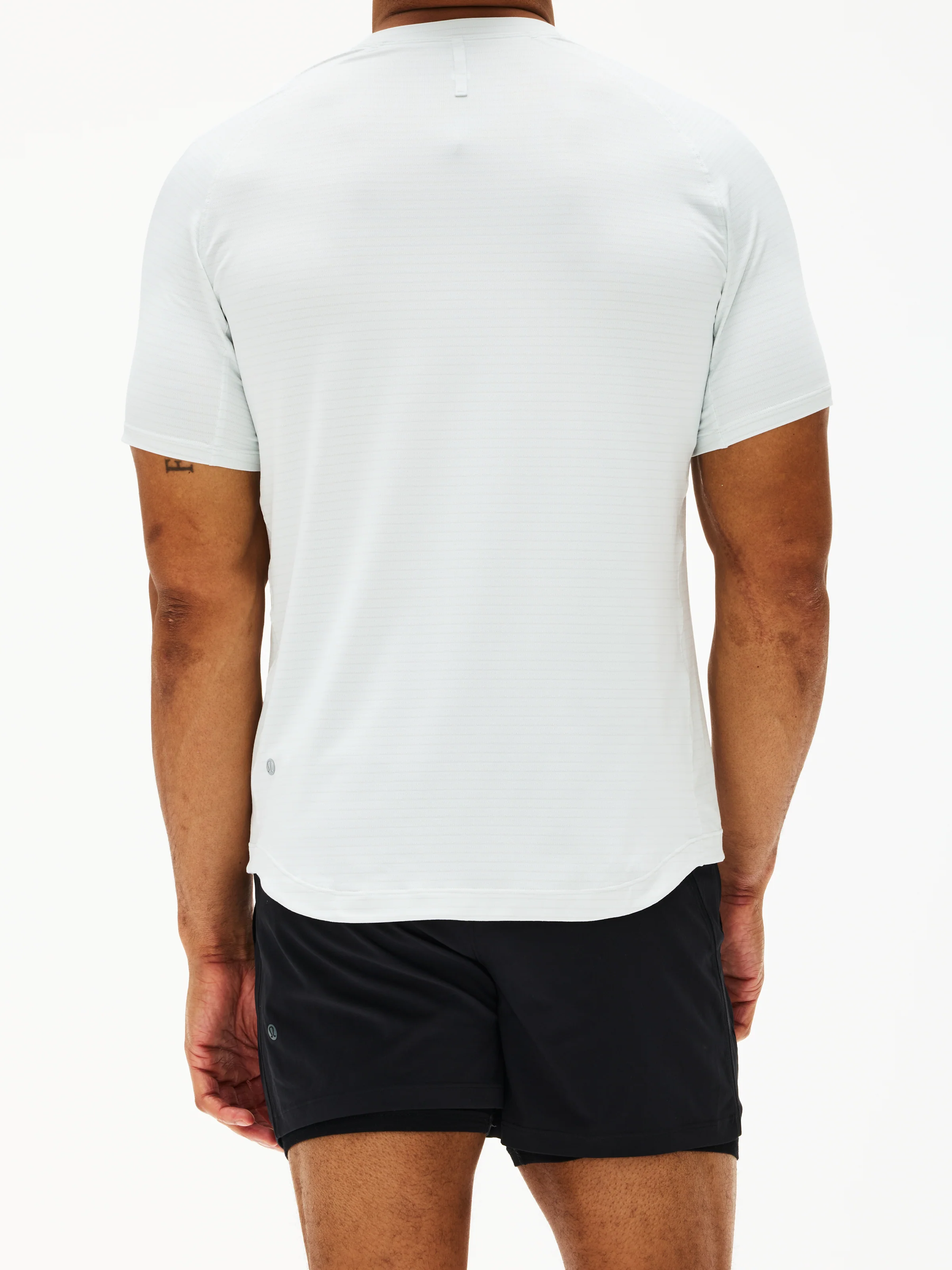 Lululemon License To Train Short Sleeve - Image 2
