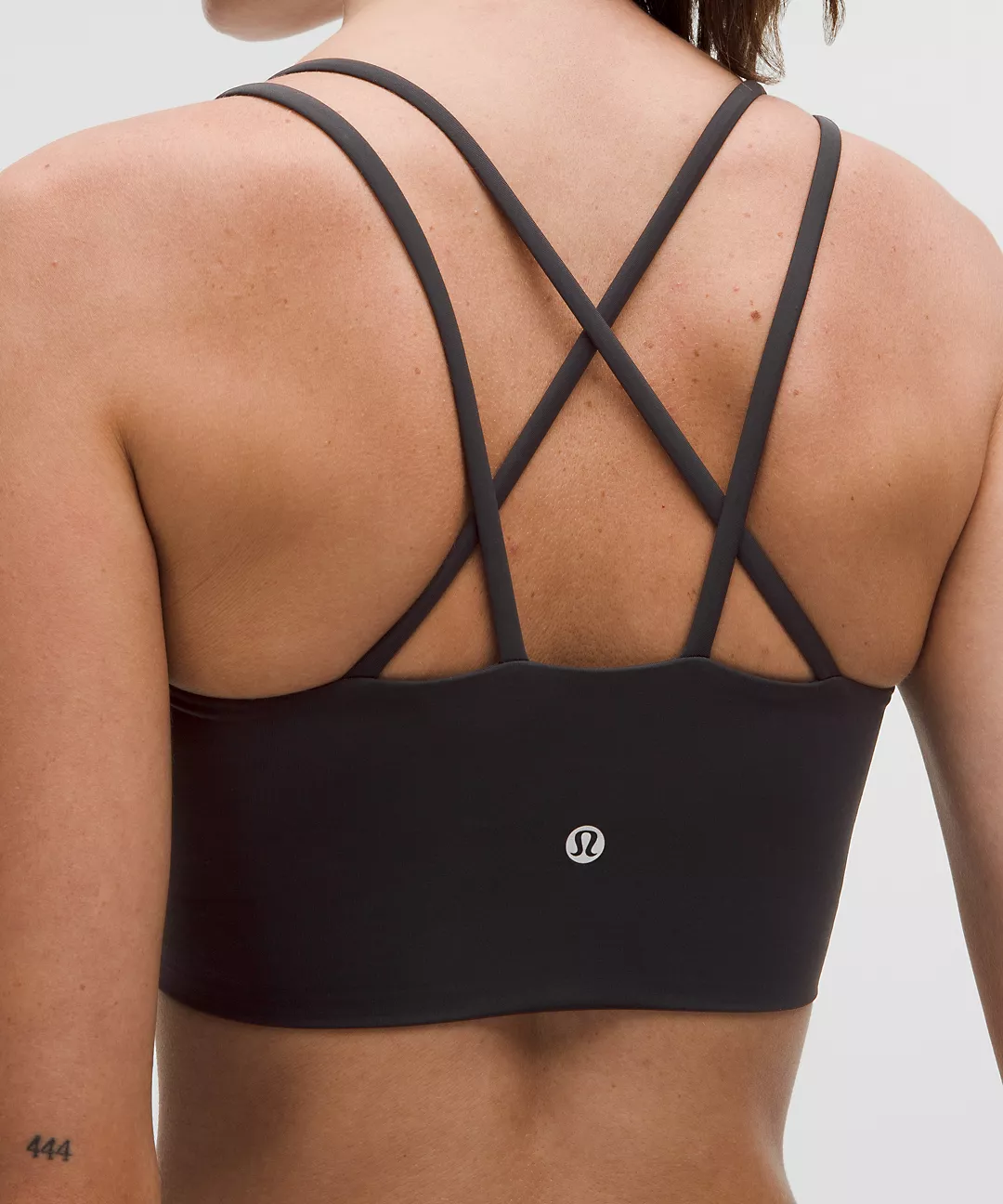 Lululemon Like A Cloud Longline Bra *Light Support, B/C Cup - Image 2
