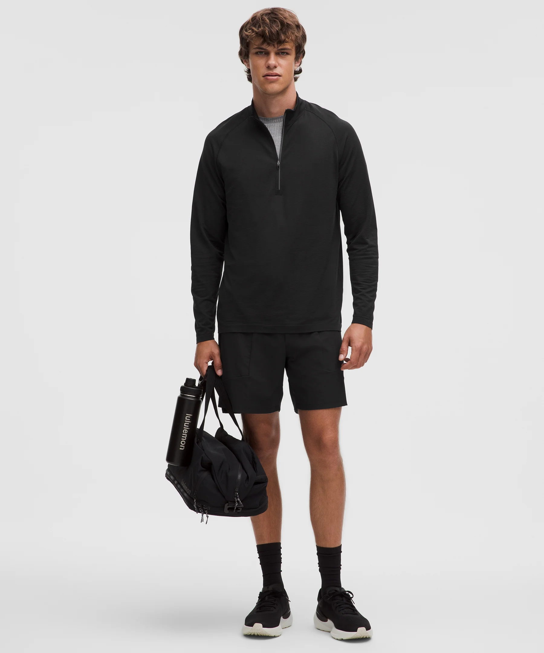 Lululemon Metal Vent Tech Half Zip - Image 2