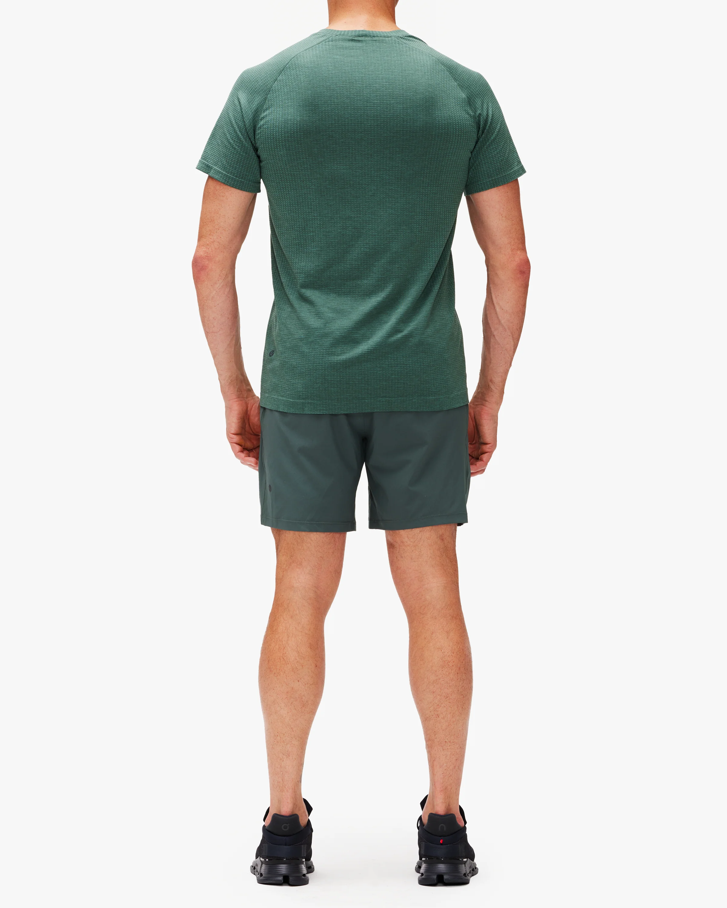 Lululemon Metal Vent Tech Short Sleeve 2.5 - Image 4