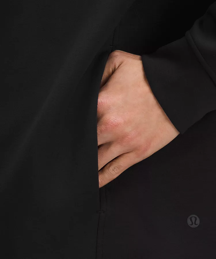 Lululemon Smooth Spacer Pullover Hoodie - Image 4