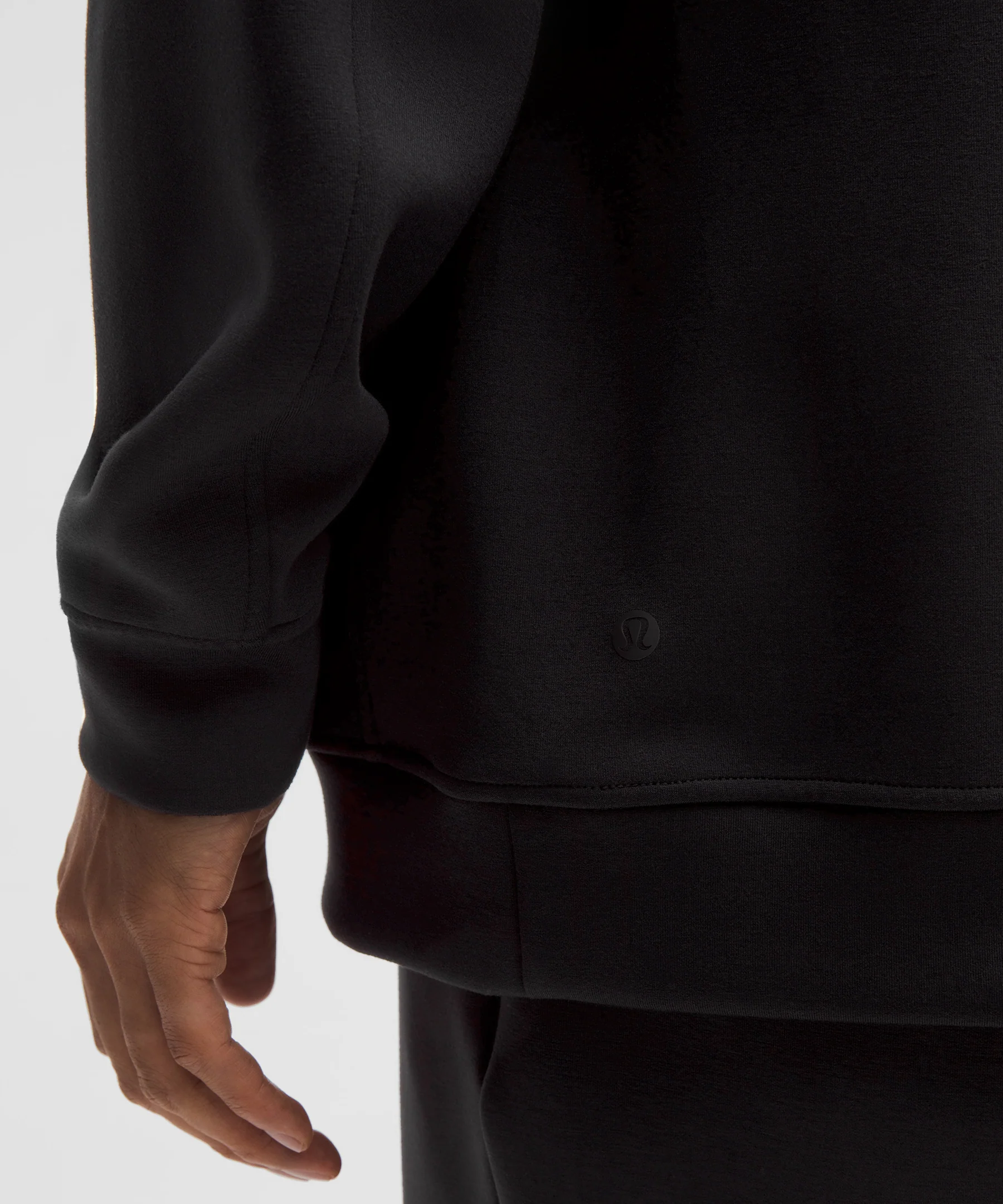 Lululemon Smooth Spacer Pullover Hoodie - Image 5