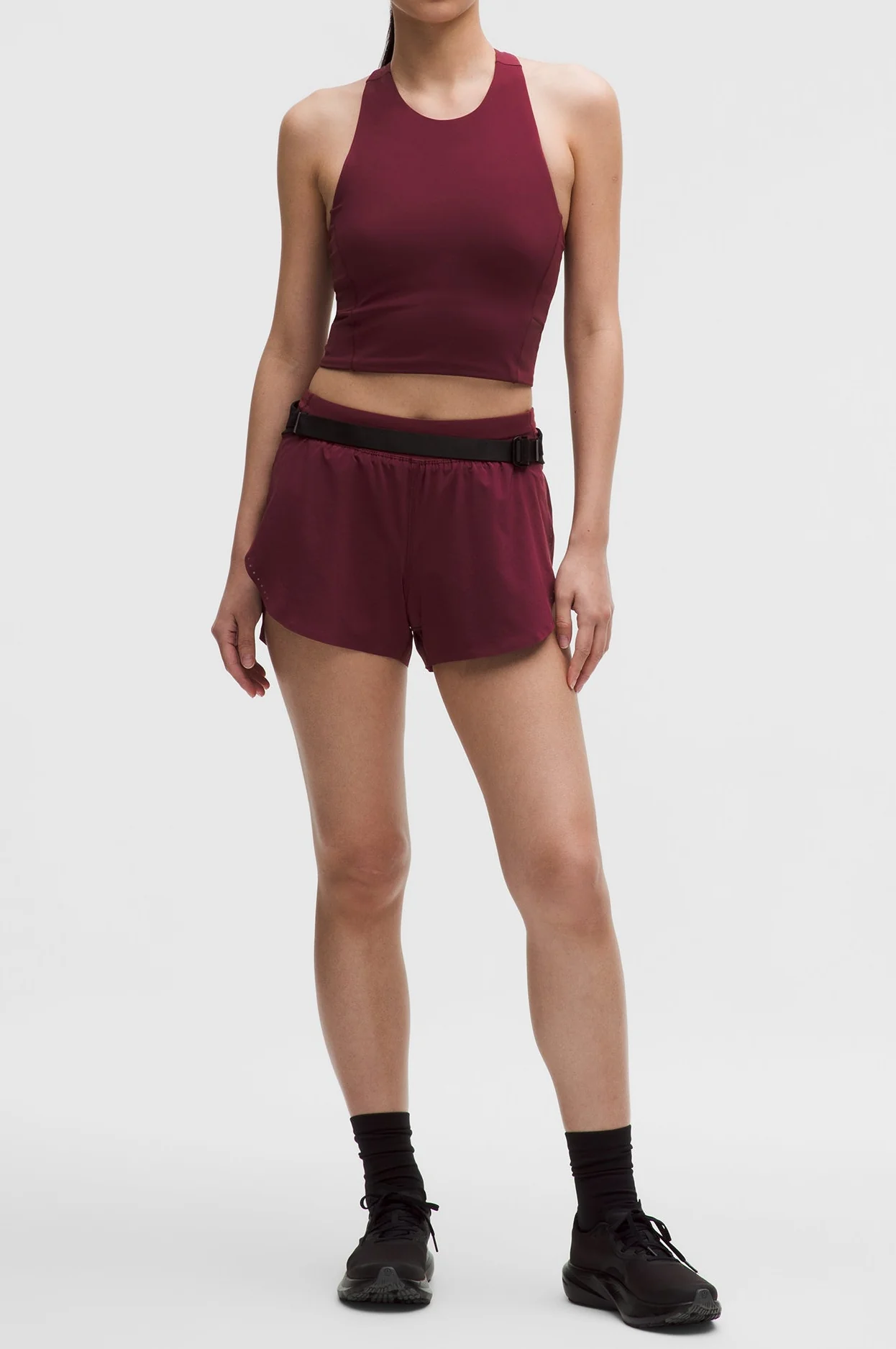 Lululemon Swift Speed Cropped Tank - Image 3