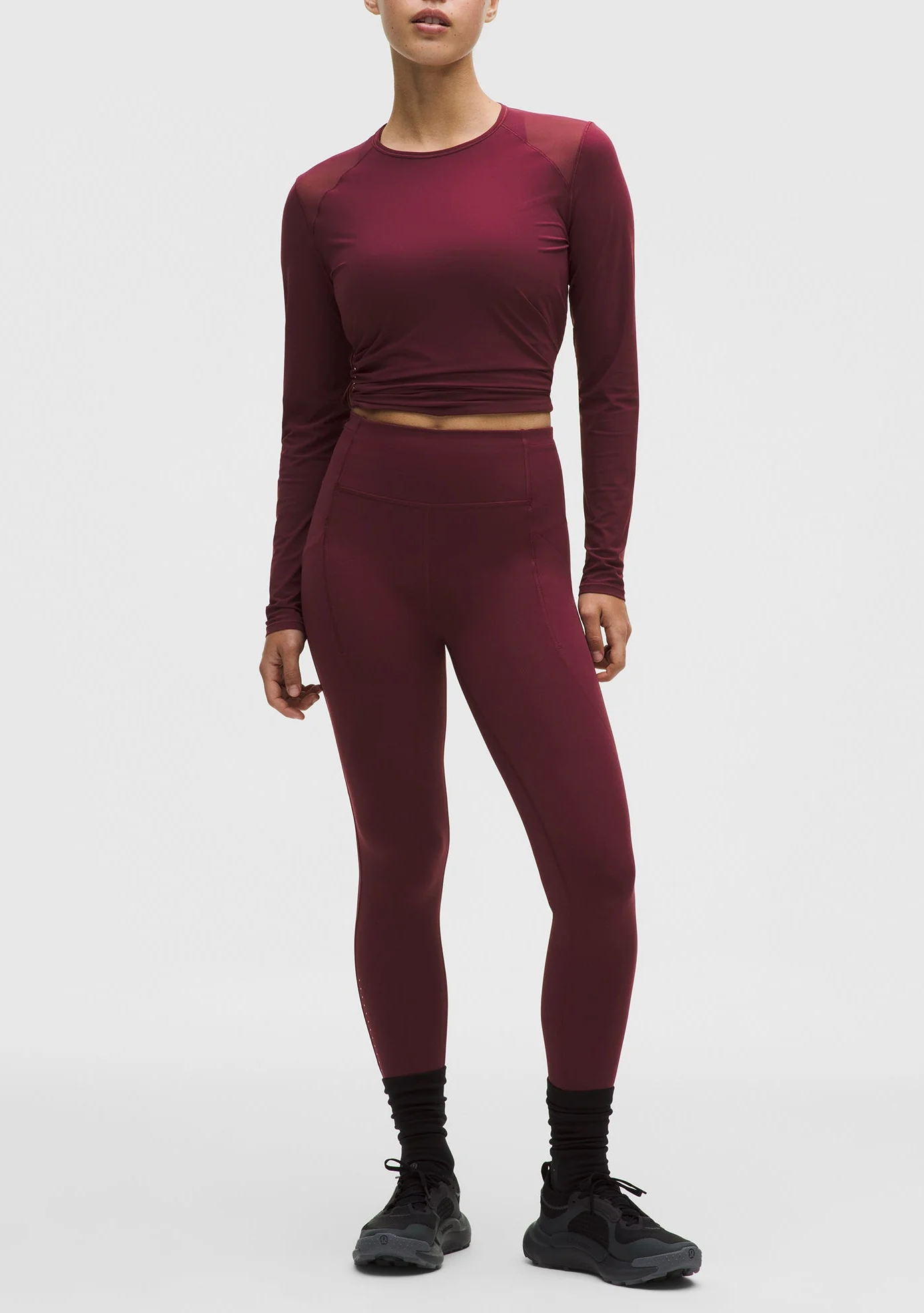 Lululemon Swift Speed High-Rise Tight 25" - Image 3