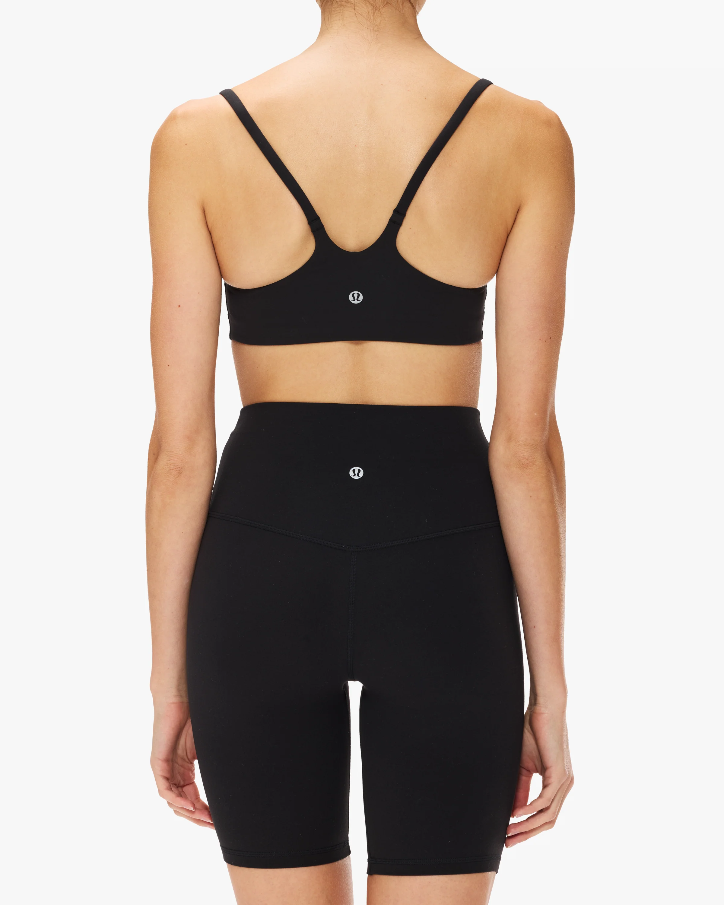 Lululemon Wunder Train Strappy Racer Bra A/B - Image 2