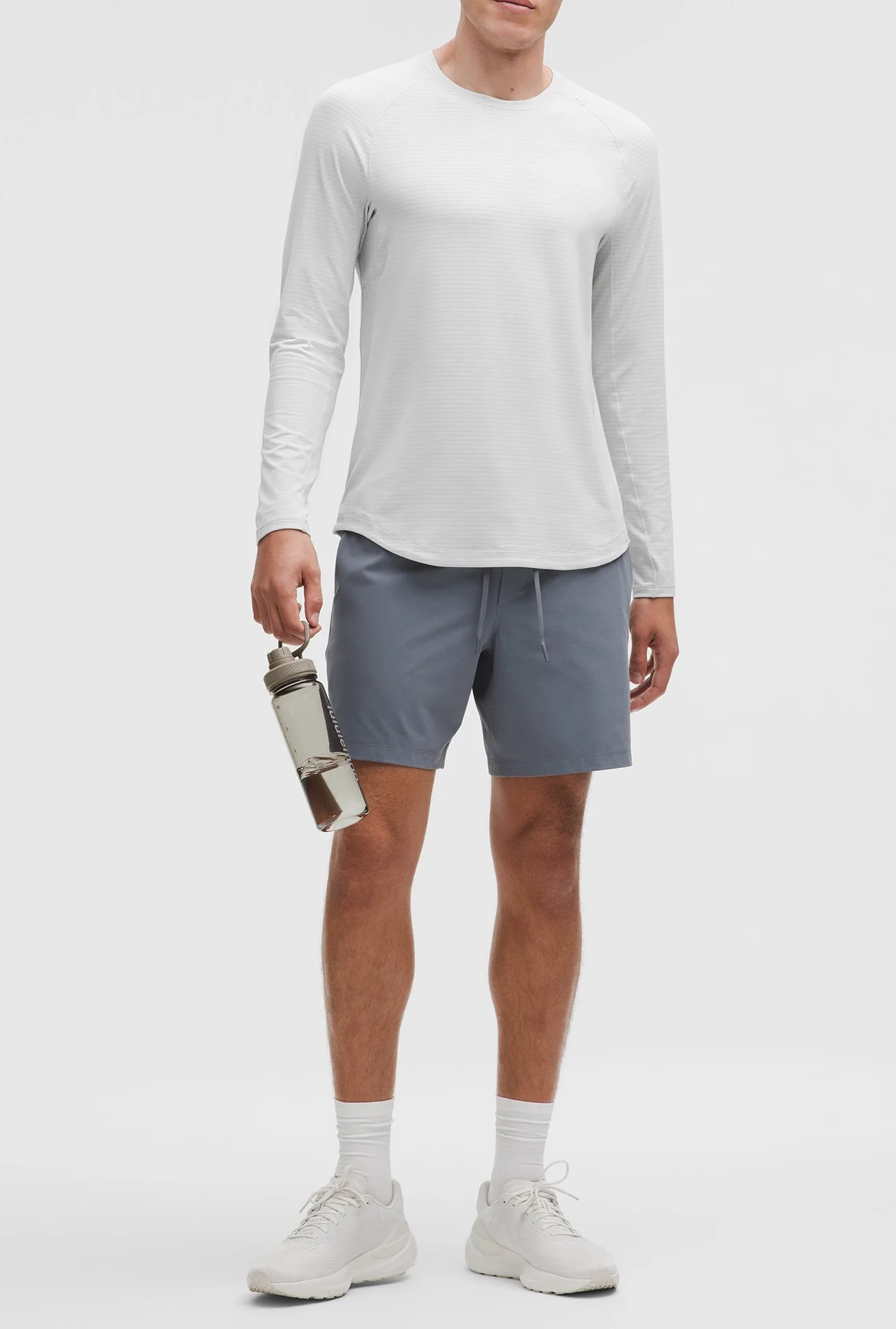 Lululemon License To Train Long-Sleeve Shirt - Image 2