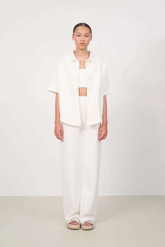 Lune Moon Classic Flared Pants - Image 3