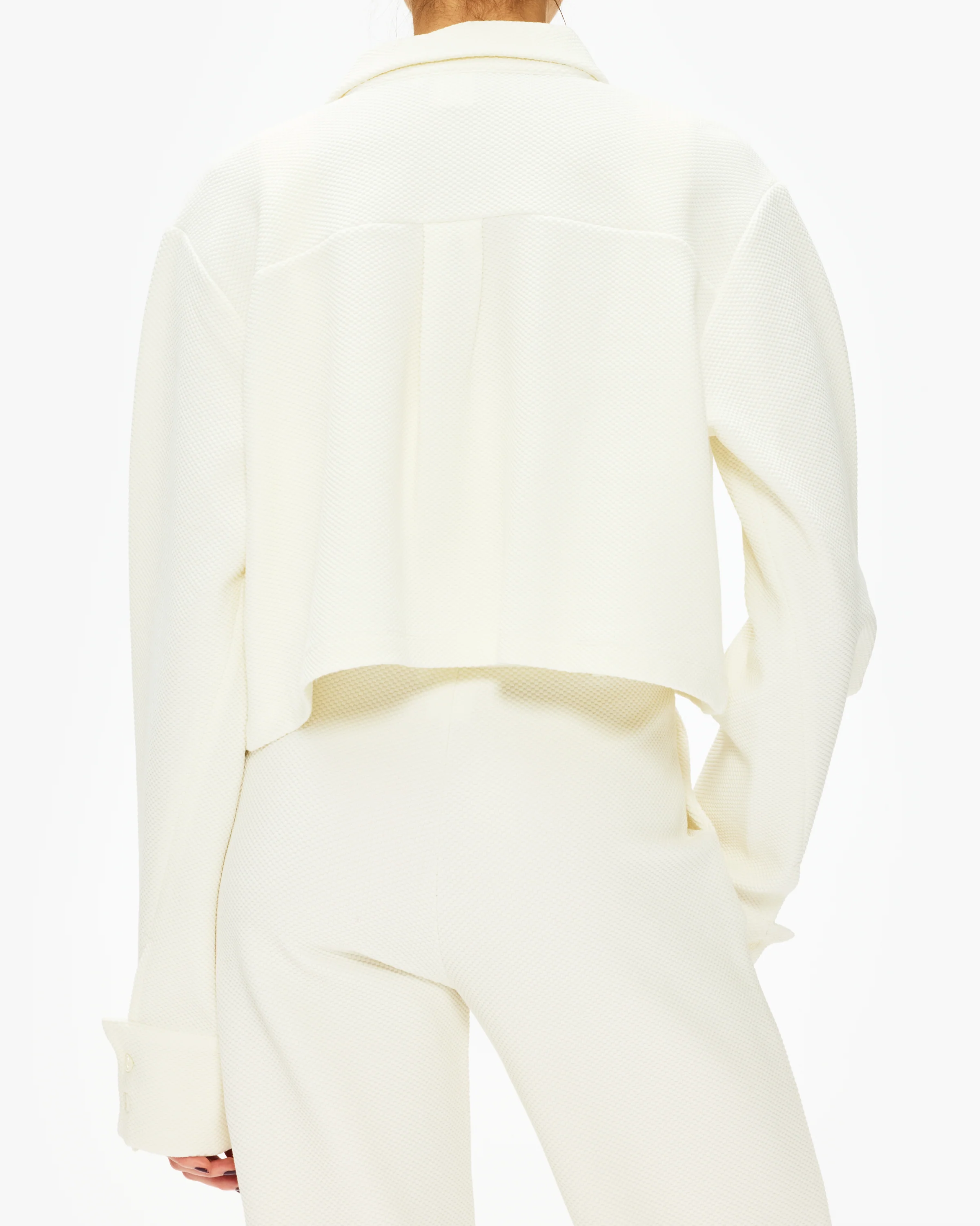 Lune Moon Classic Short Blouse - Image 2