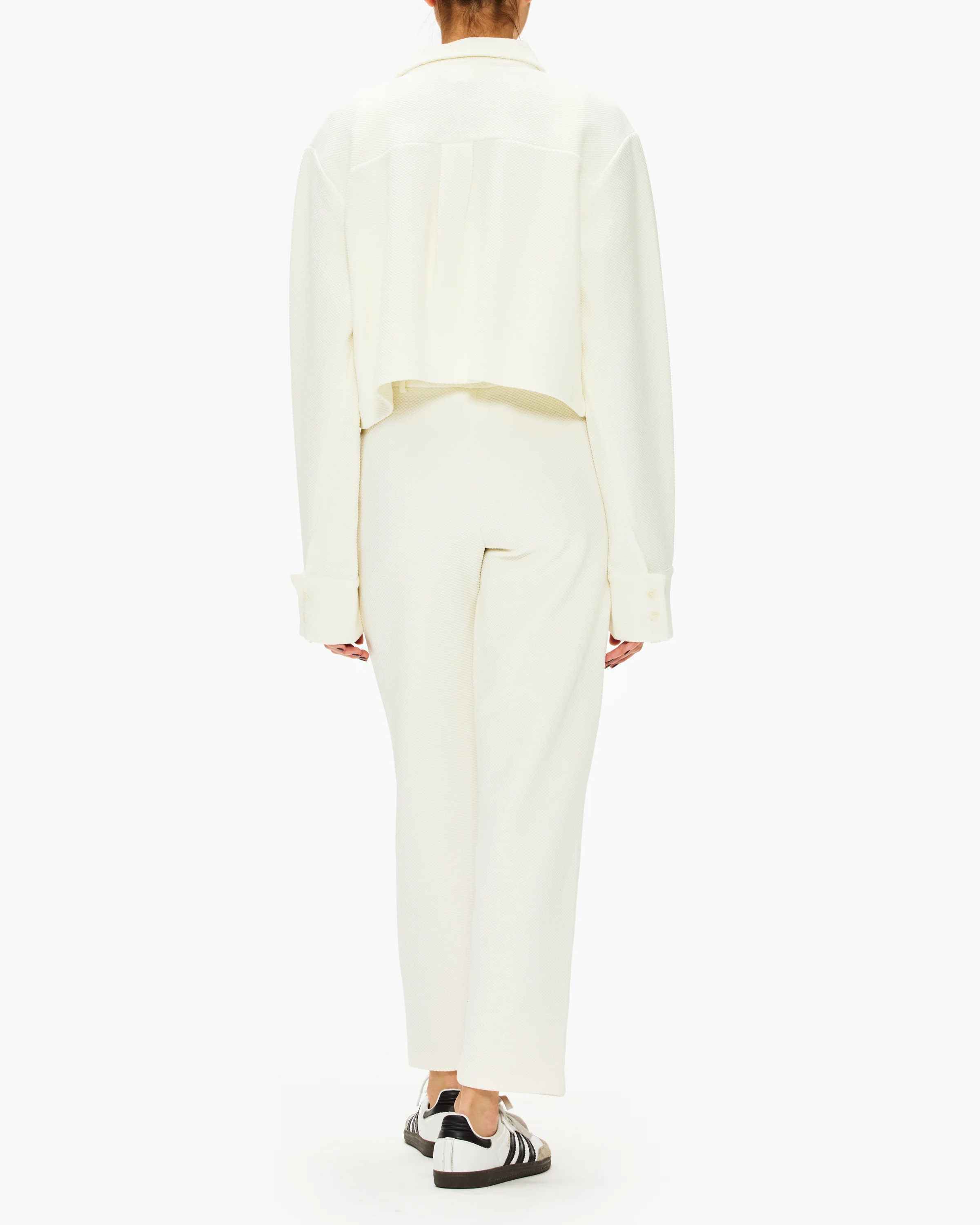 Lune Moon Classic Short Blouse - Image 4