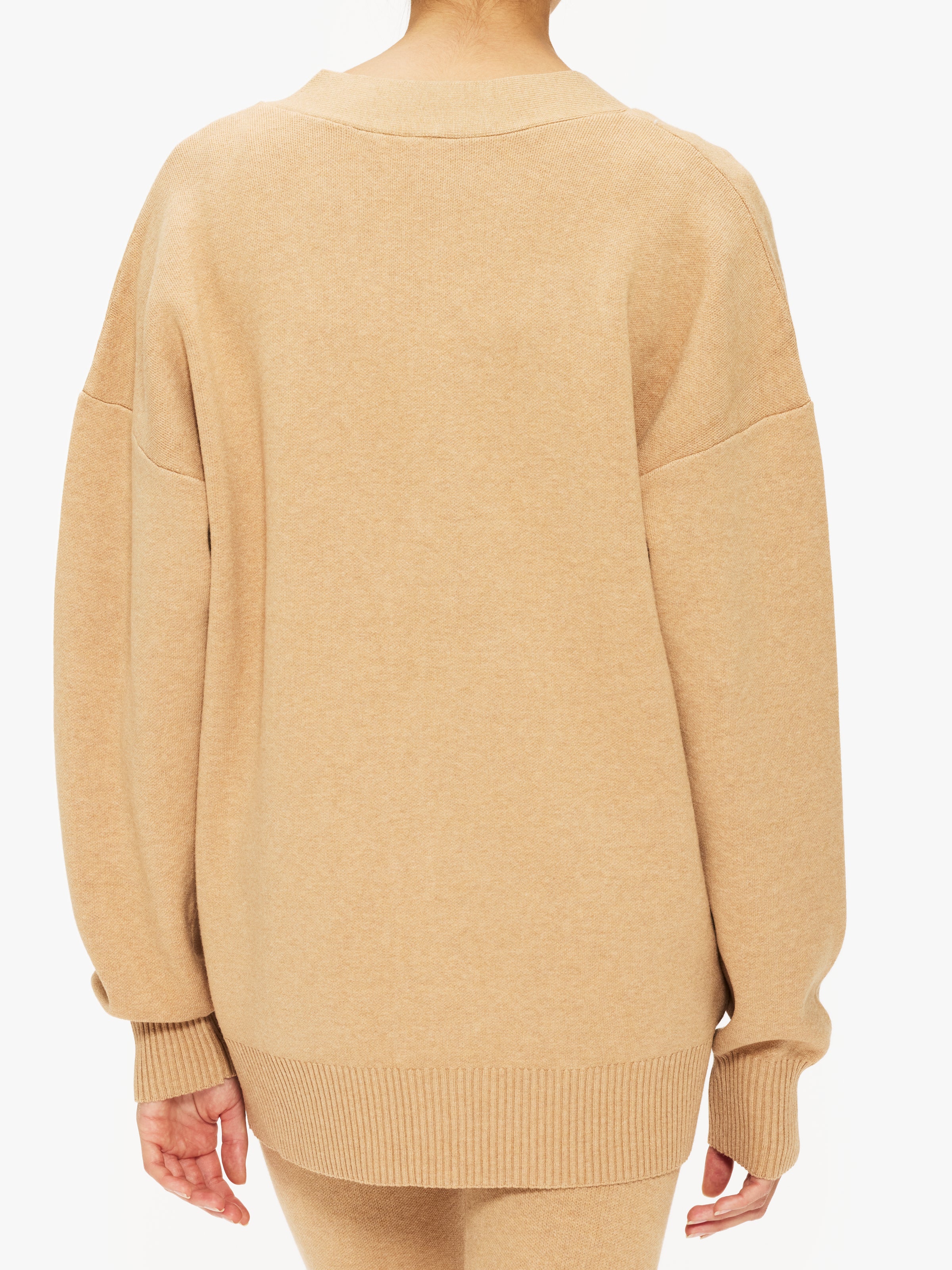 Lune Olly Button Down Cardigan - Image 2