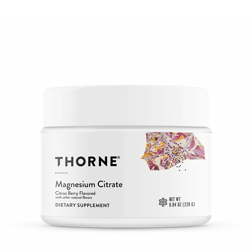 Magnesium Citrate