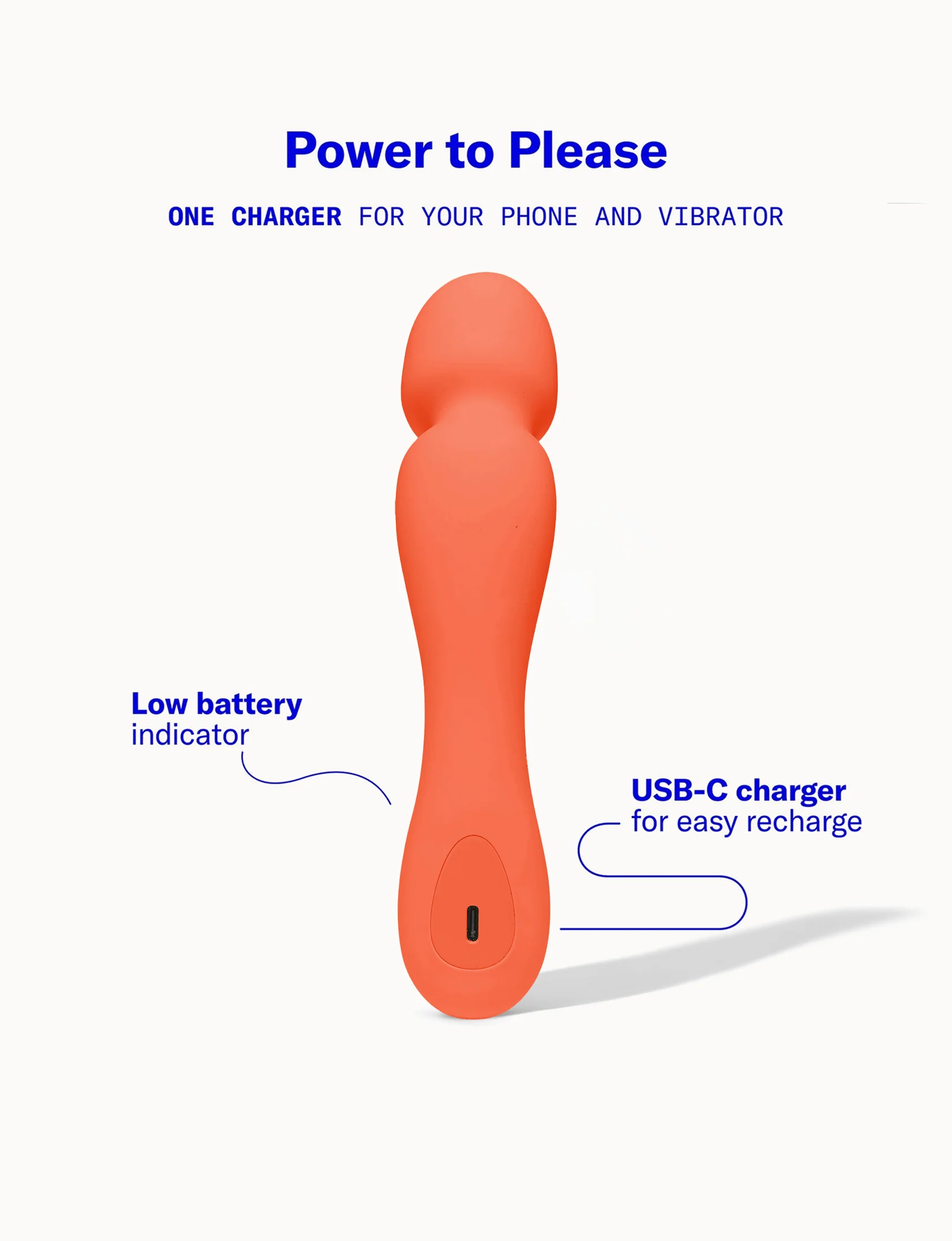 Min Mini Wand Vibrator - Image 10