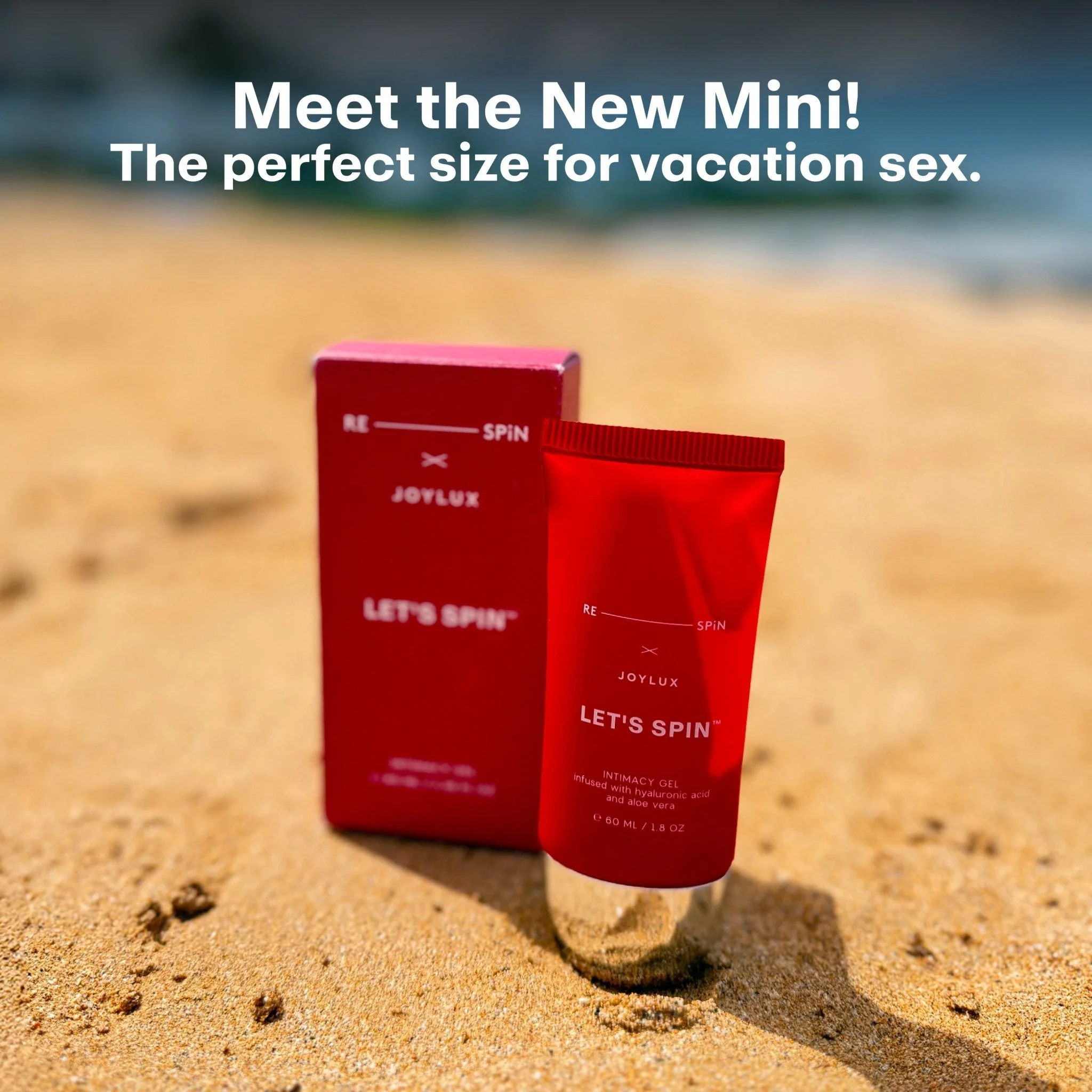 Mini LET’S SPIN® Intimacy Gel - Image 9