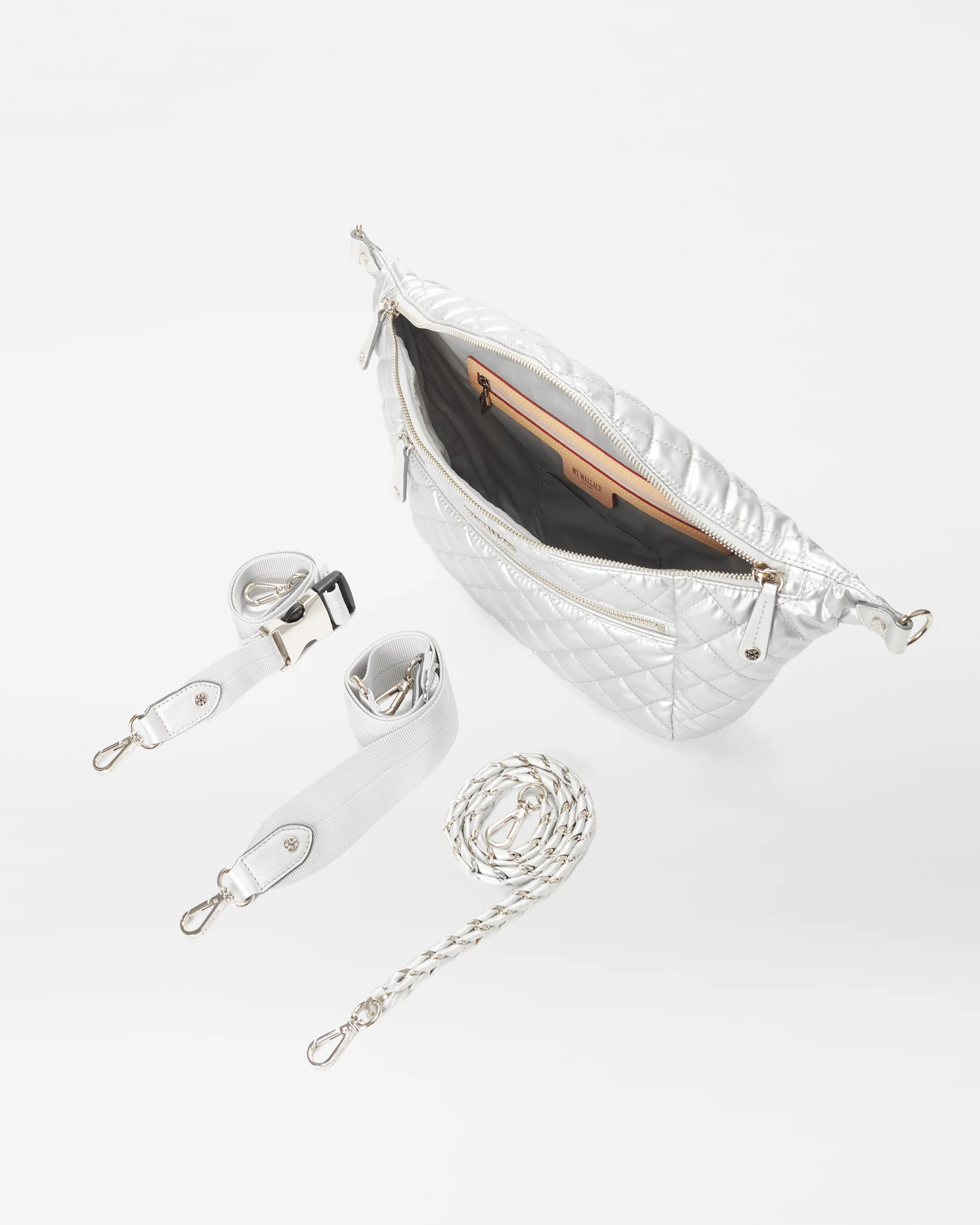 Mz Wallace Crosby Crossbody Sling - Image 3