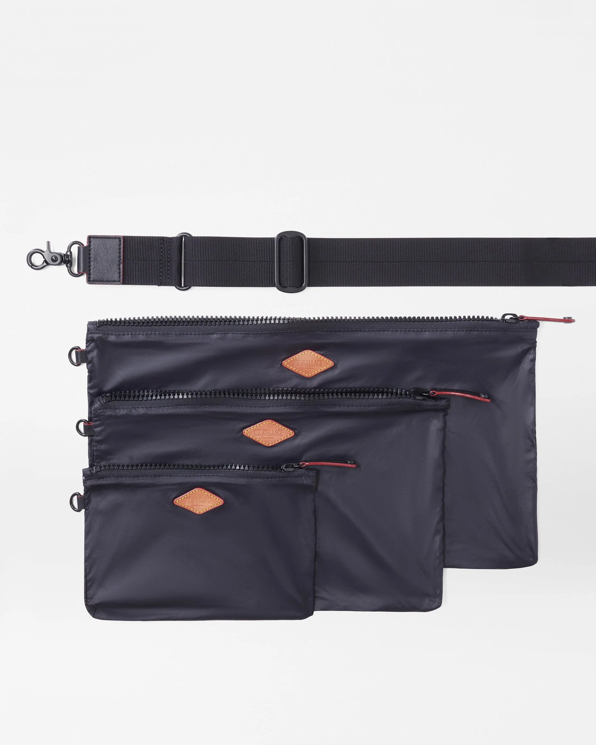 MZ Wallace Large Metro Tote Deluxe - Image 4
