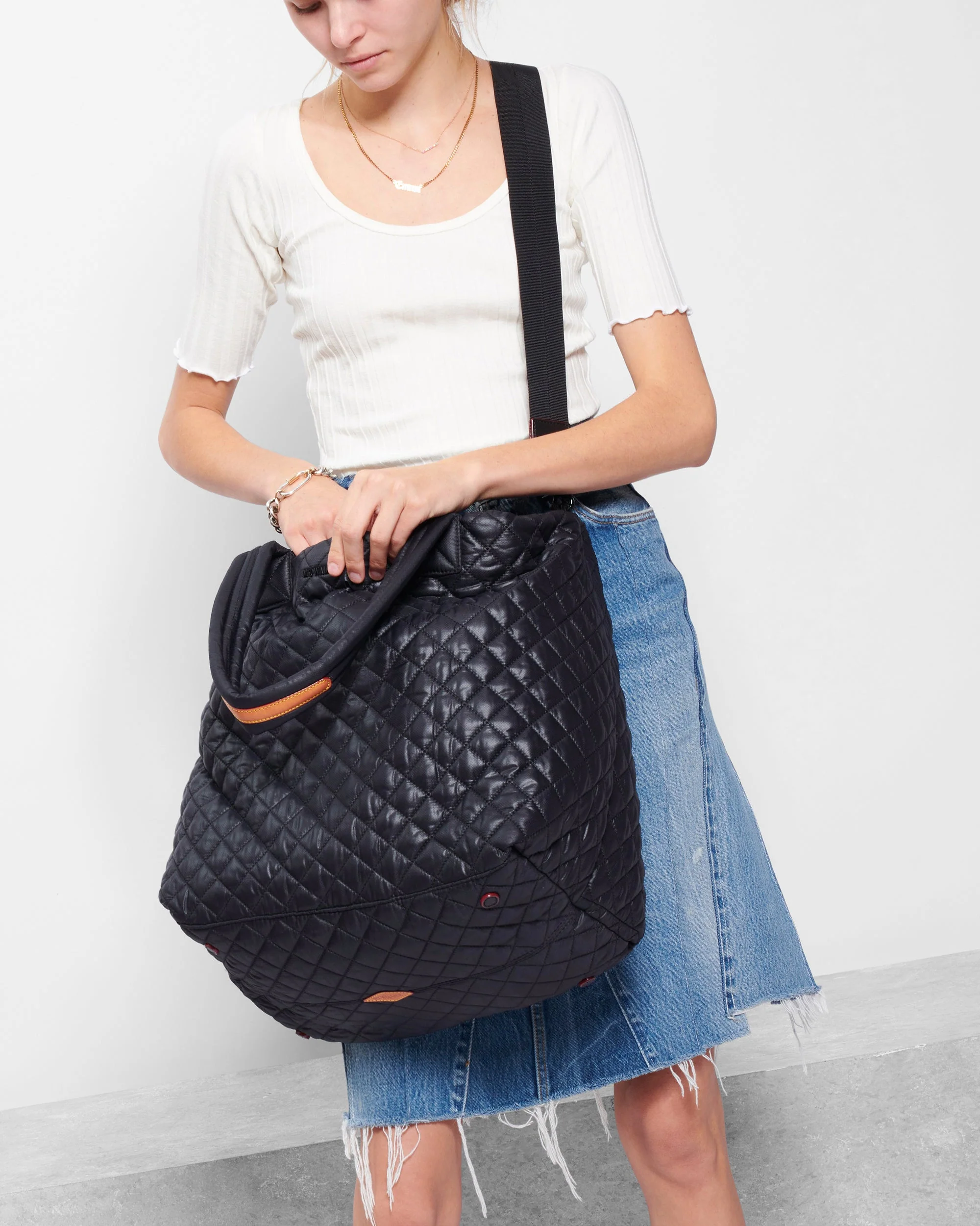 MZ Wallace Large Metro Tote Deluxe - Image 5