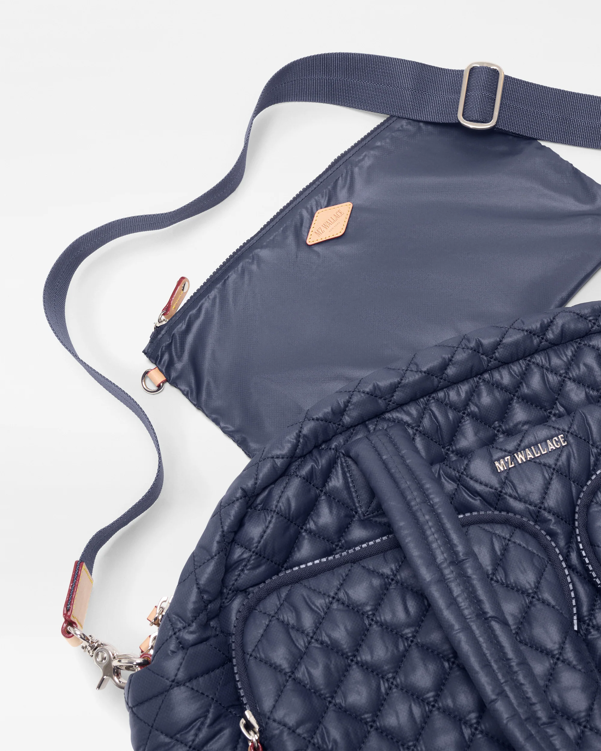 MZ Wallace Nik Duffle Bag - Image 3