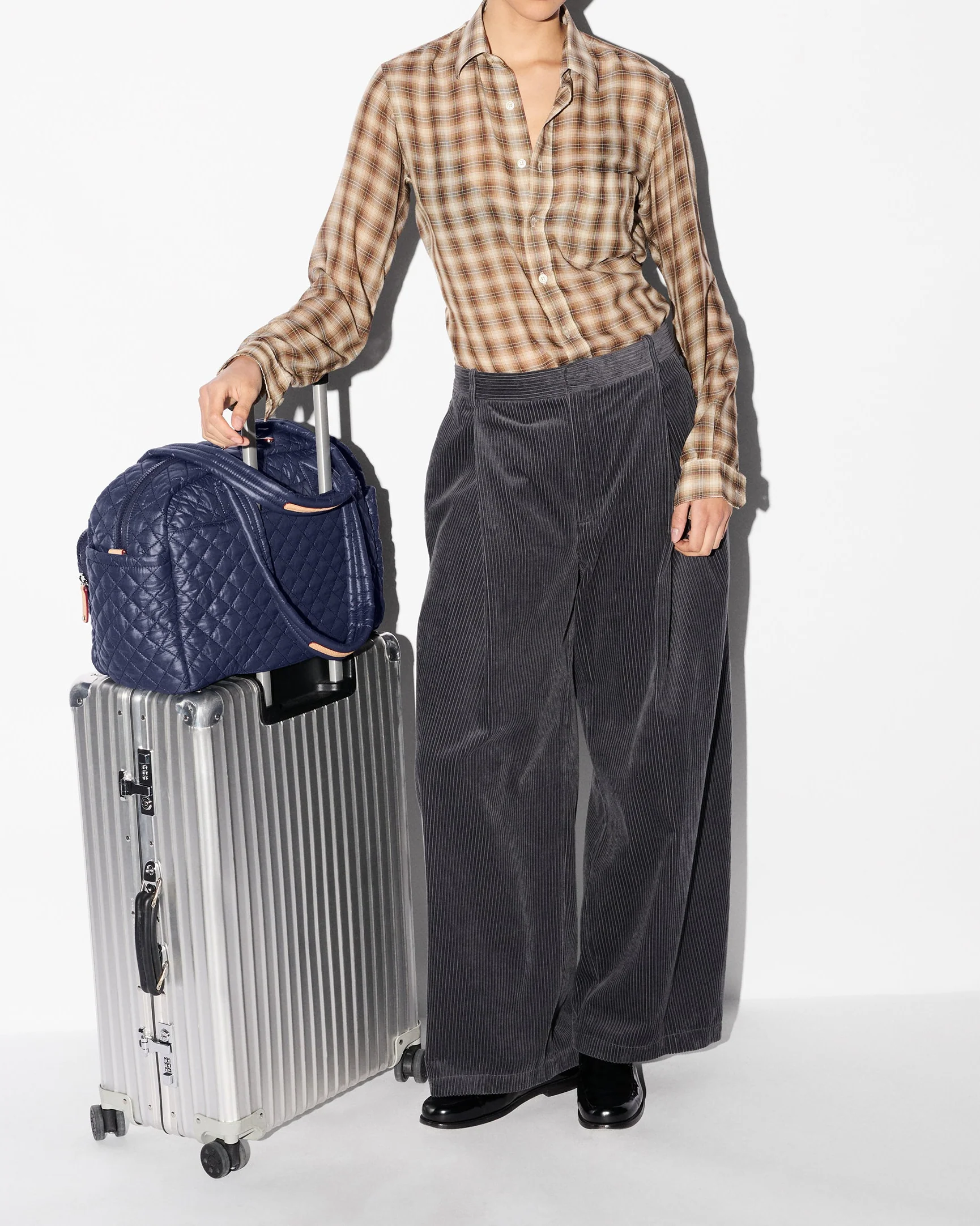 MZ Wallace Nik Duffle Bag - Image 5