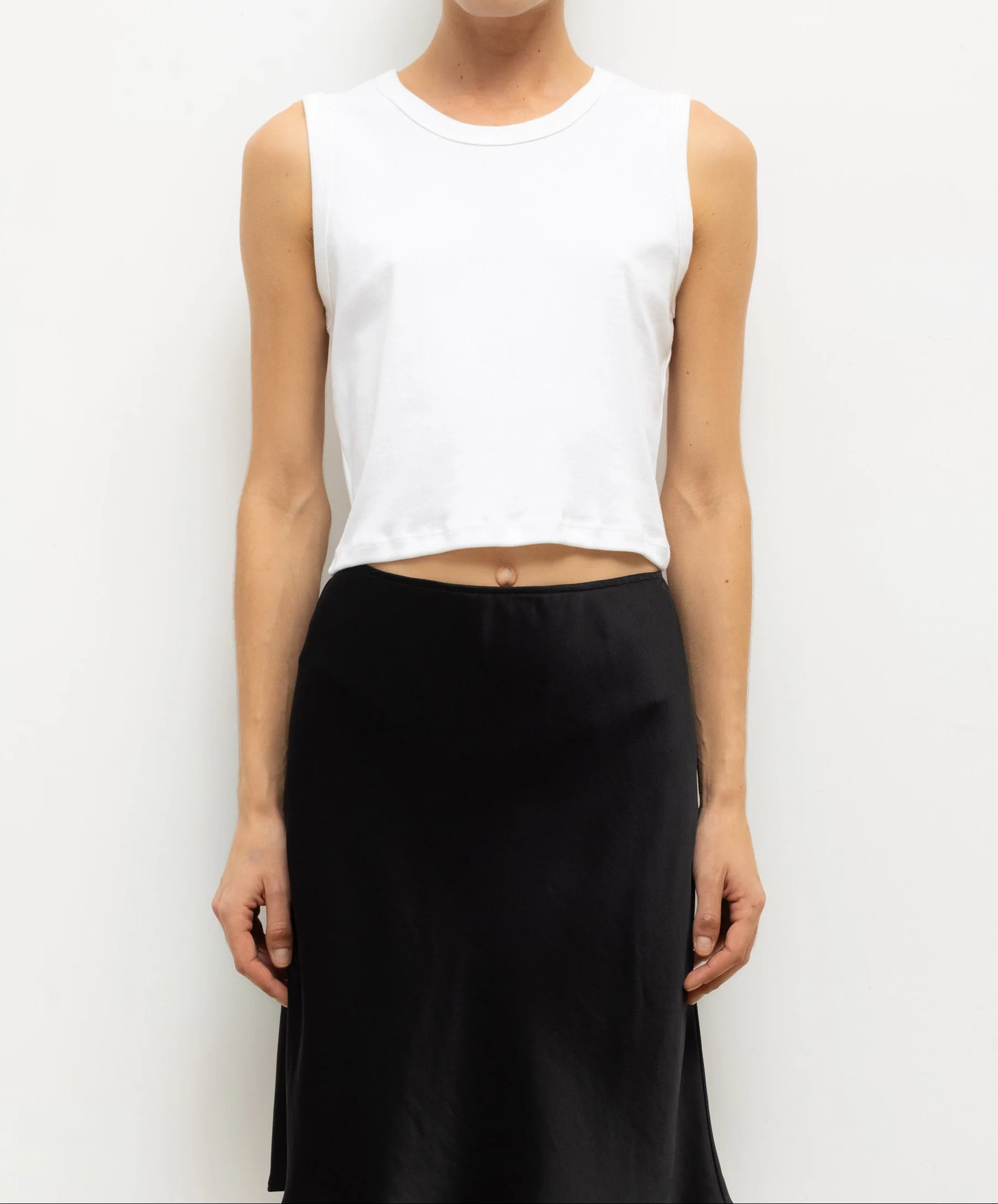 Leset Nando Sleeveless Crew