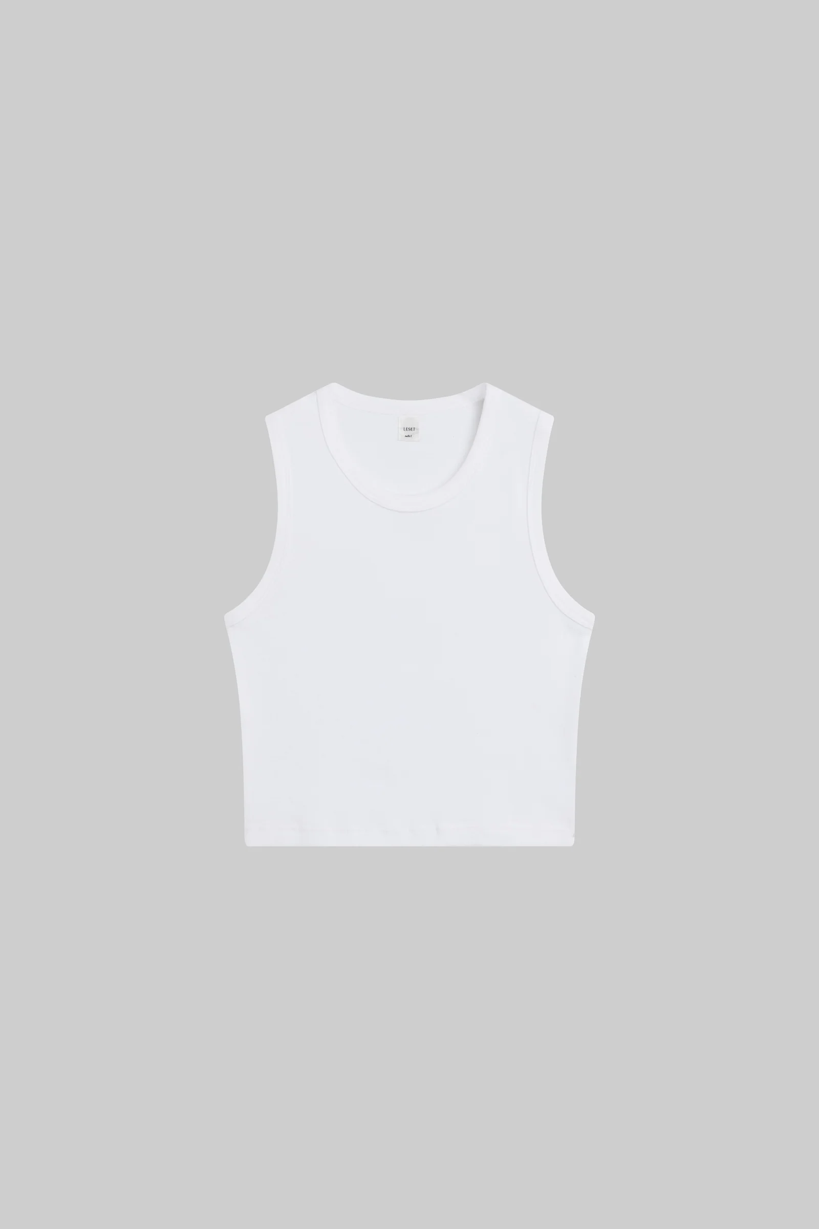 Leset Nando Sleeveless Crew - Image 5