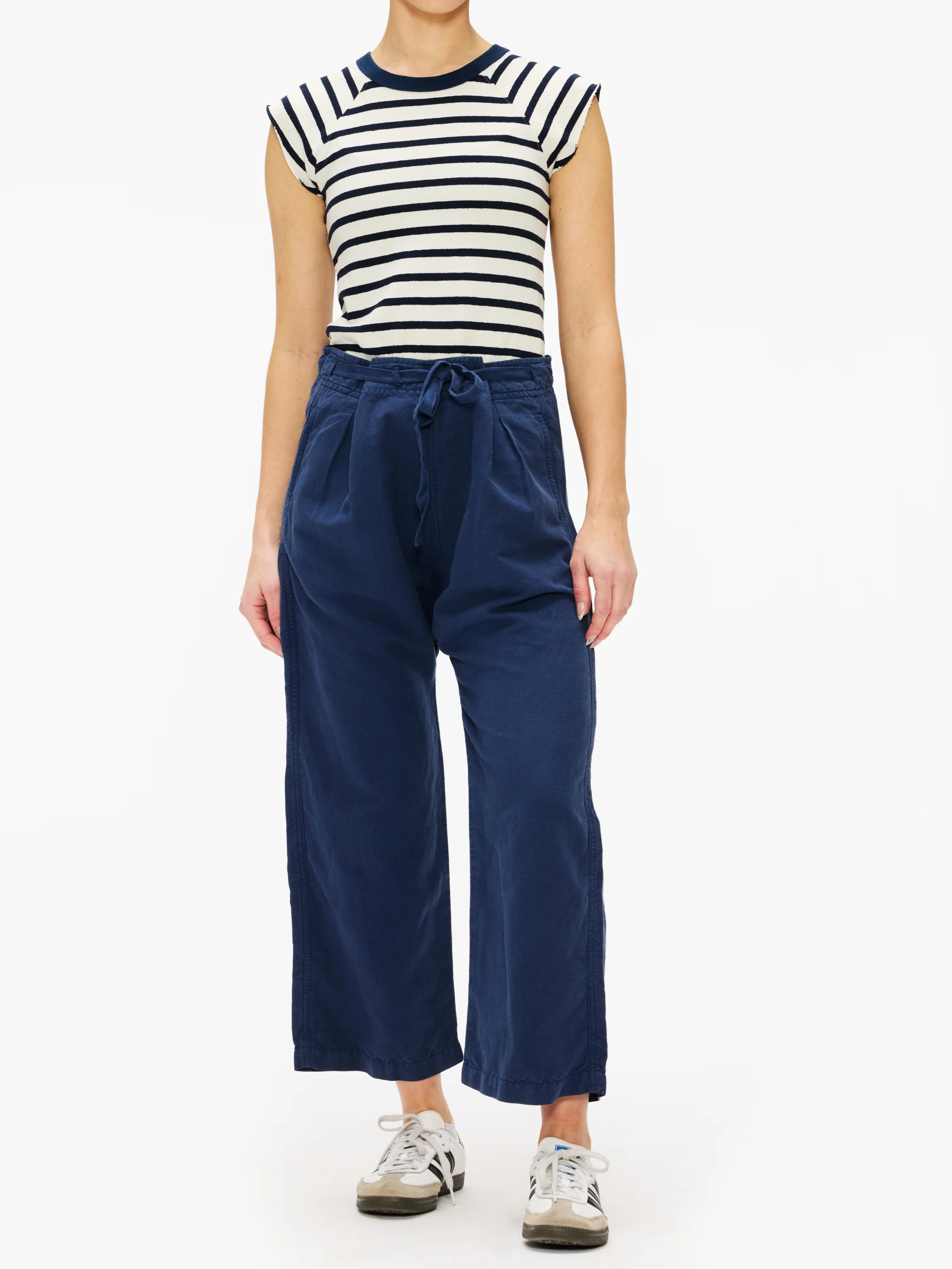 NSF Akari Tie Waist Pants - Image 3