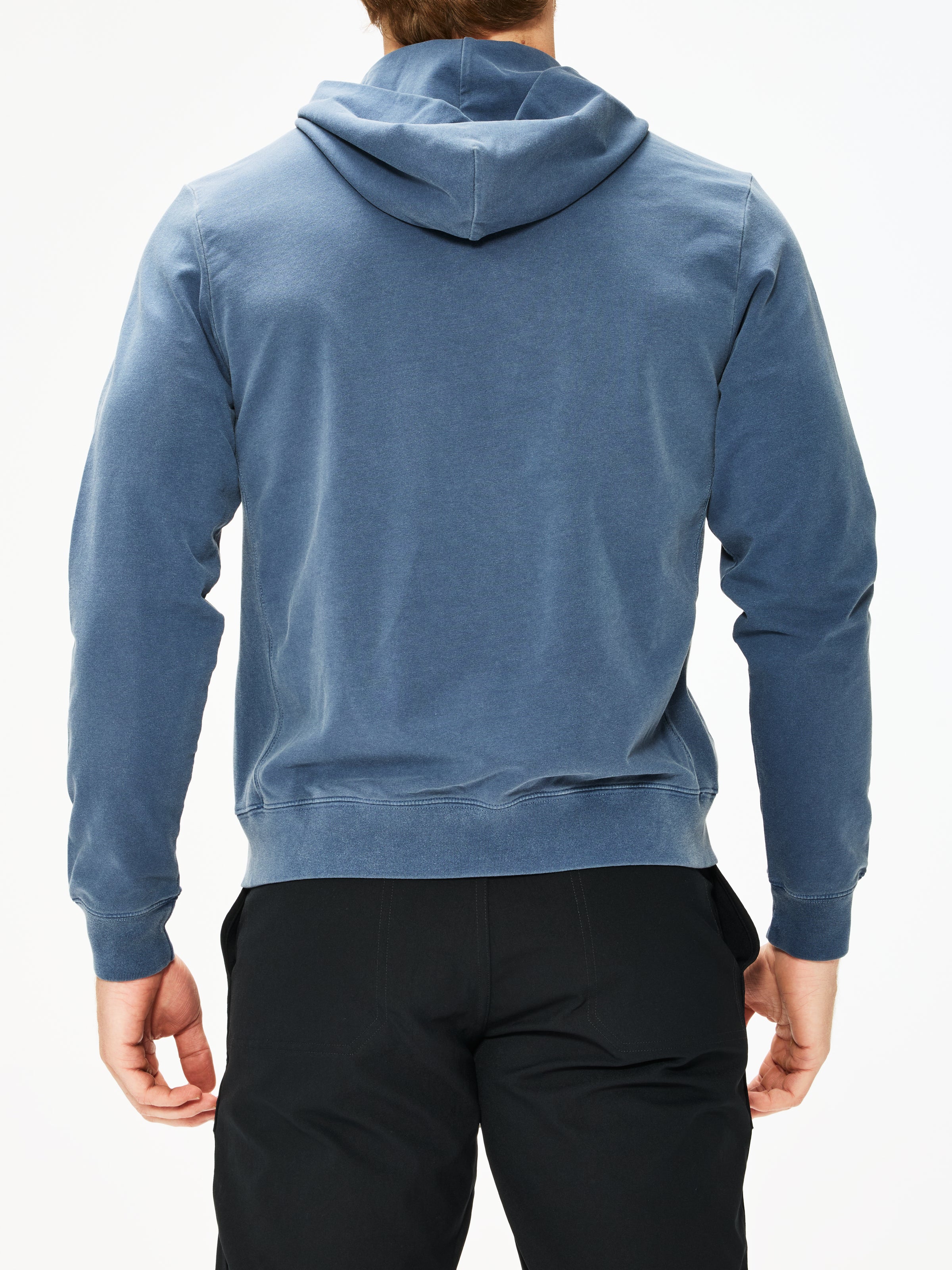 NSF Lincoln Zip Hoody - Image 2