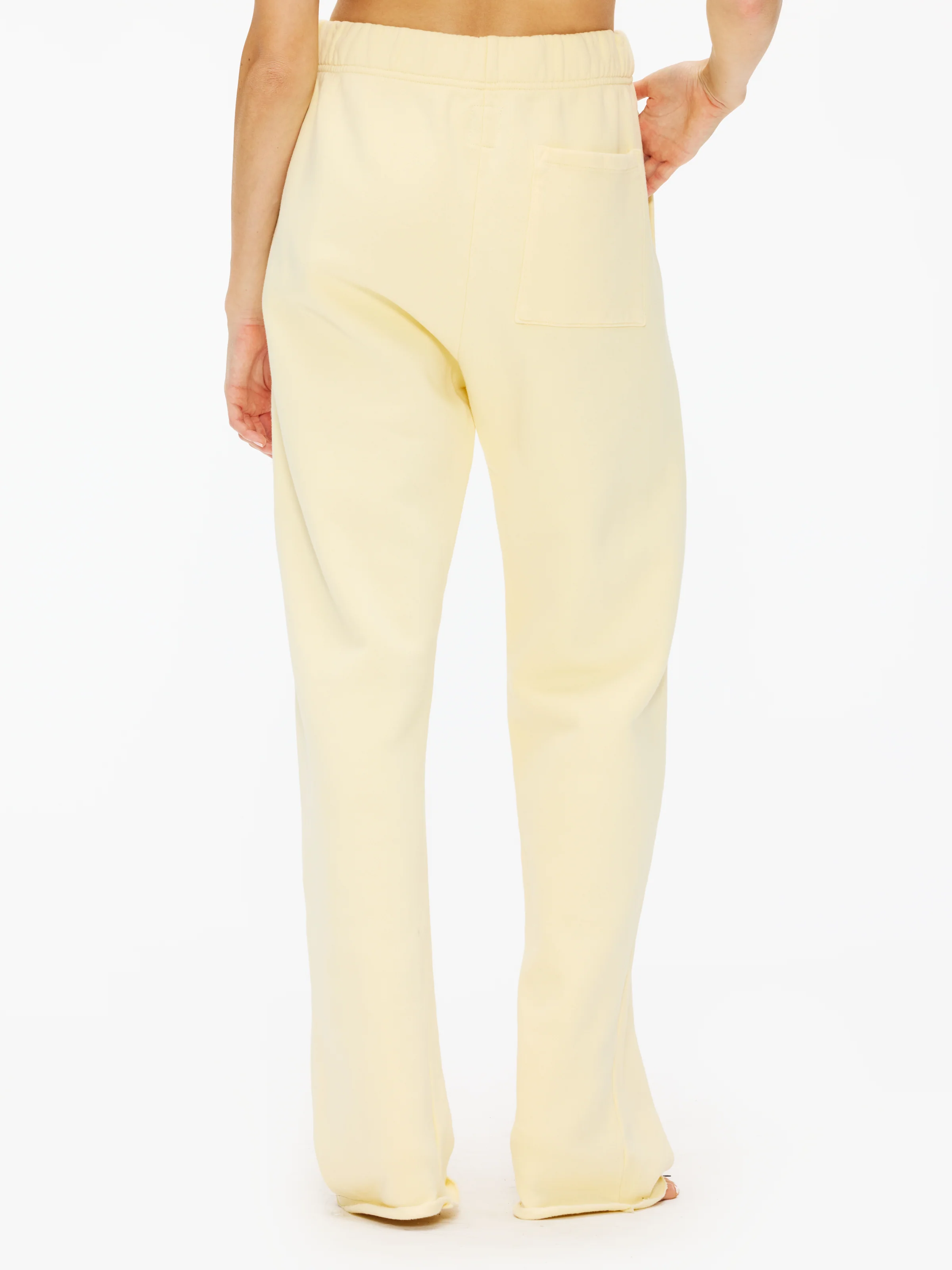 NSF Rowan Straight Leg Sweatpants - Image 2