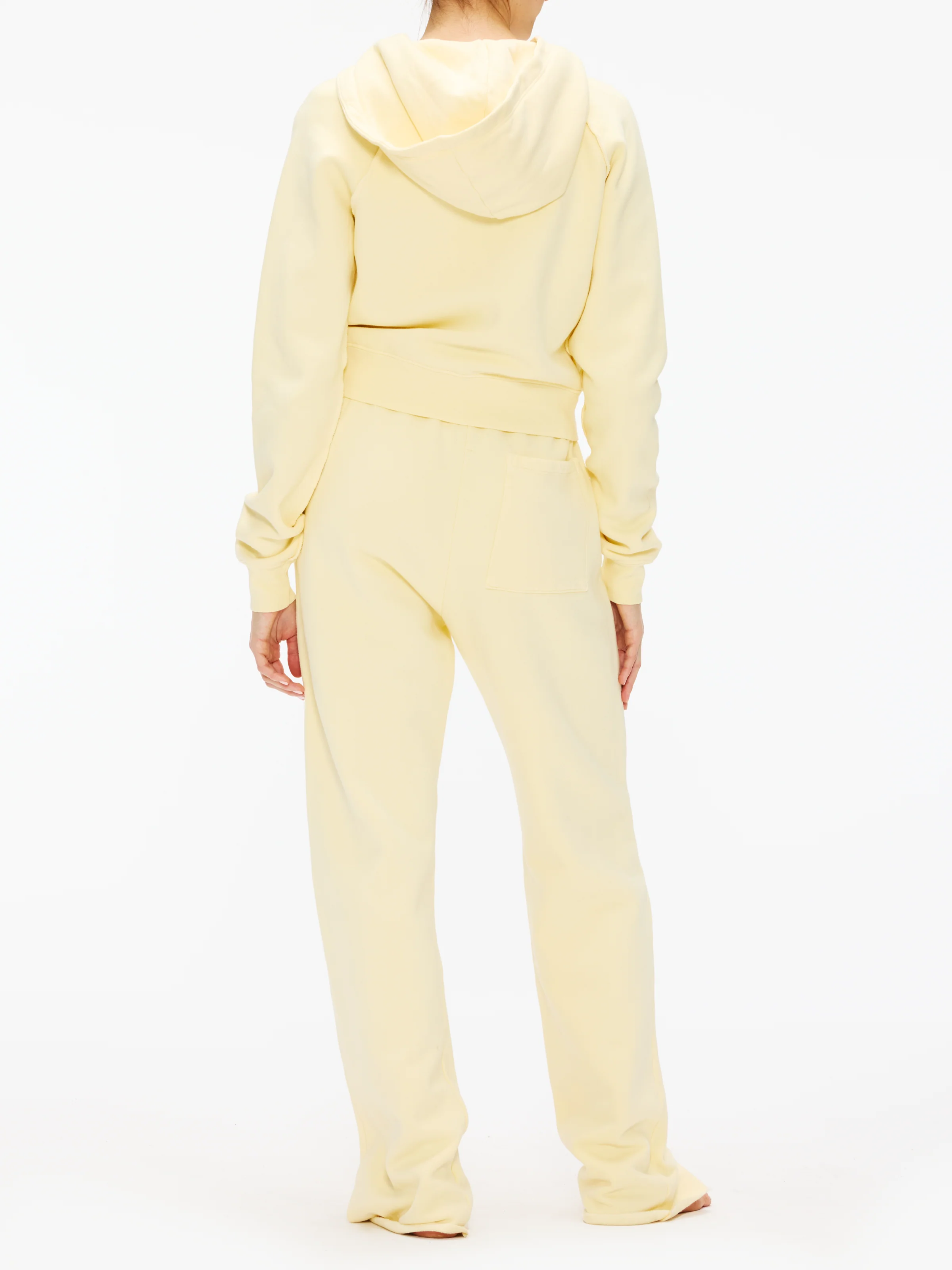 NSF Rowan Straight Leg Sweatpants - Image 4
