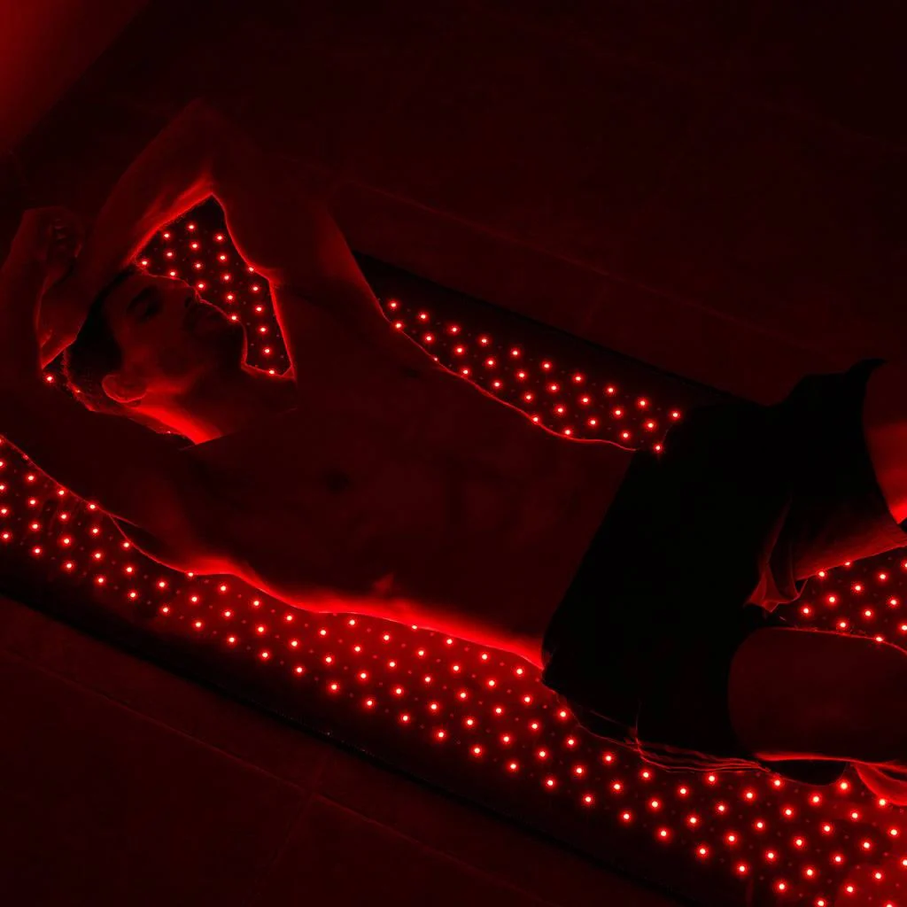 Nushape Red Light Therapy Mat - Image 11