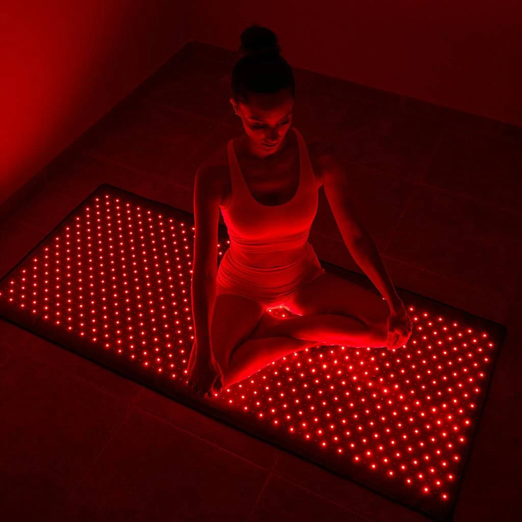 Nushape Red Light Therapy Mat - Image 12