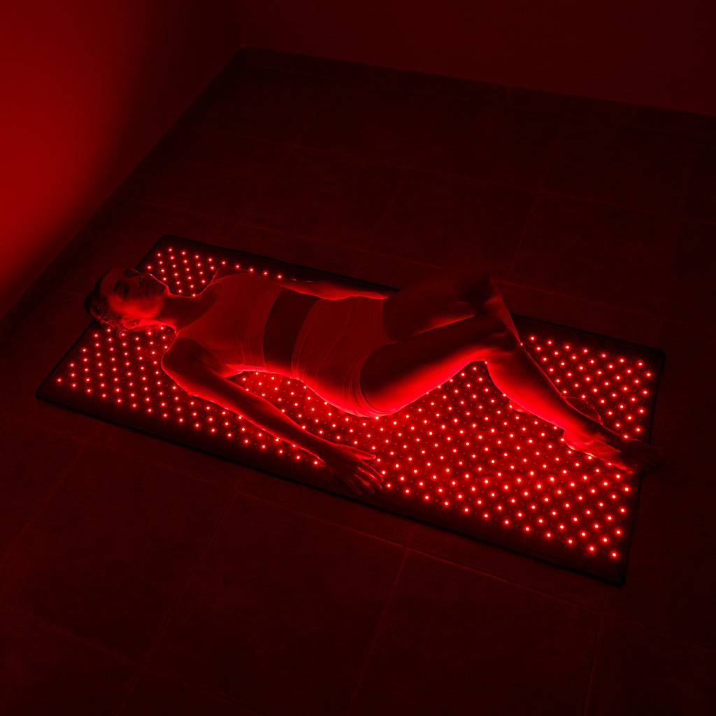 Nushape Red Light Therapy Mat - Image 13
