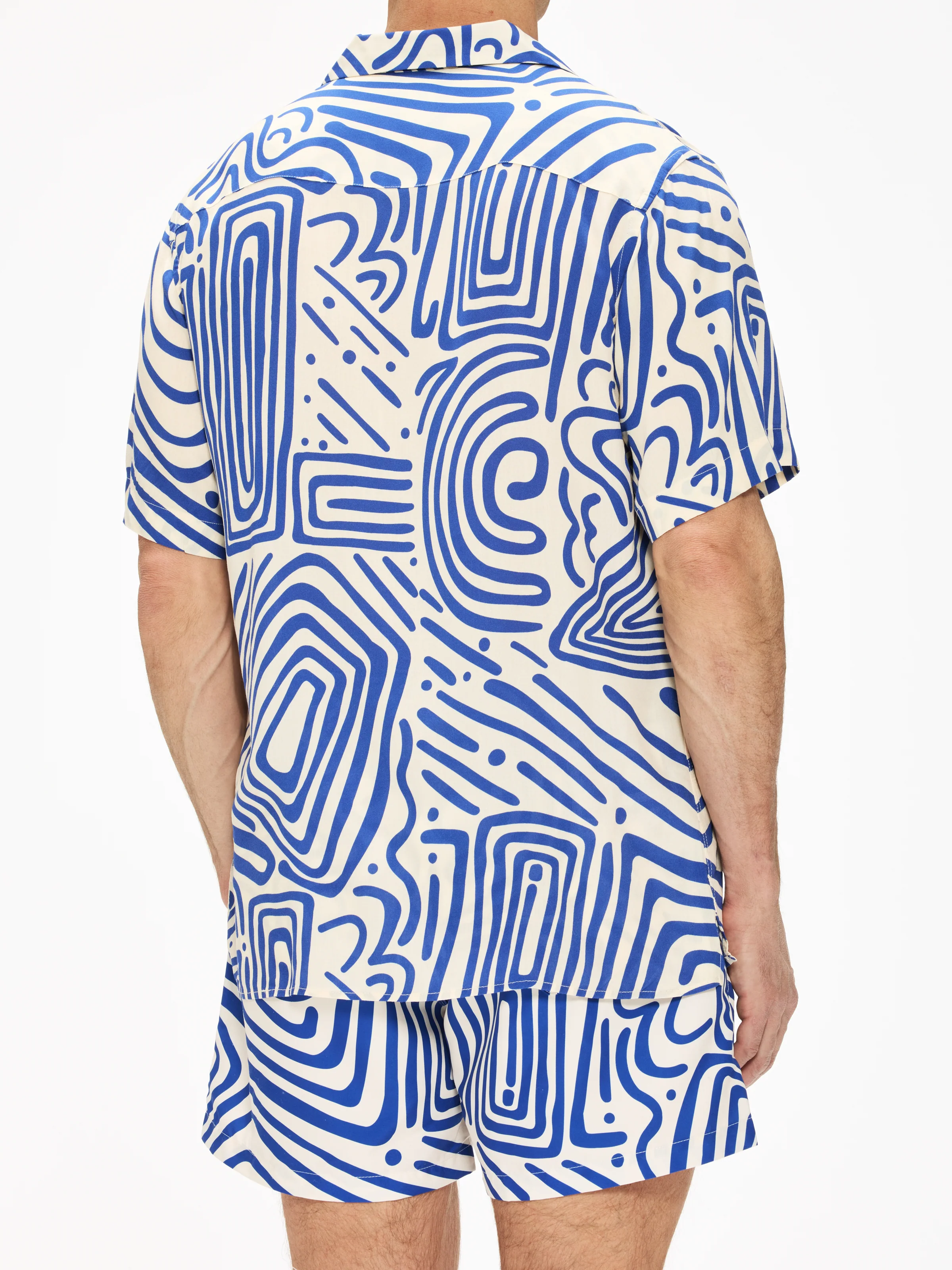 Oas Viscose Shirt - Image 2