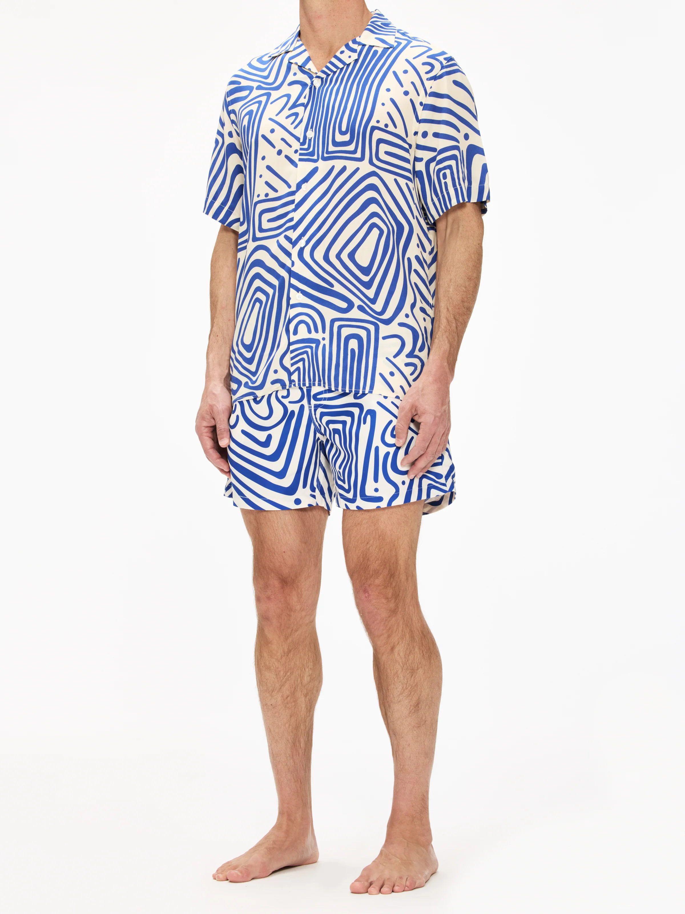Oas Viscose Shirt - Image 3