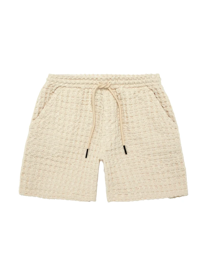 OAS Waffle Shorts