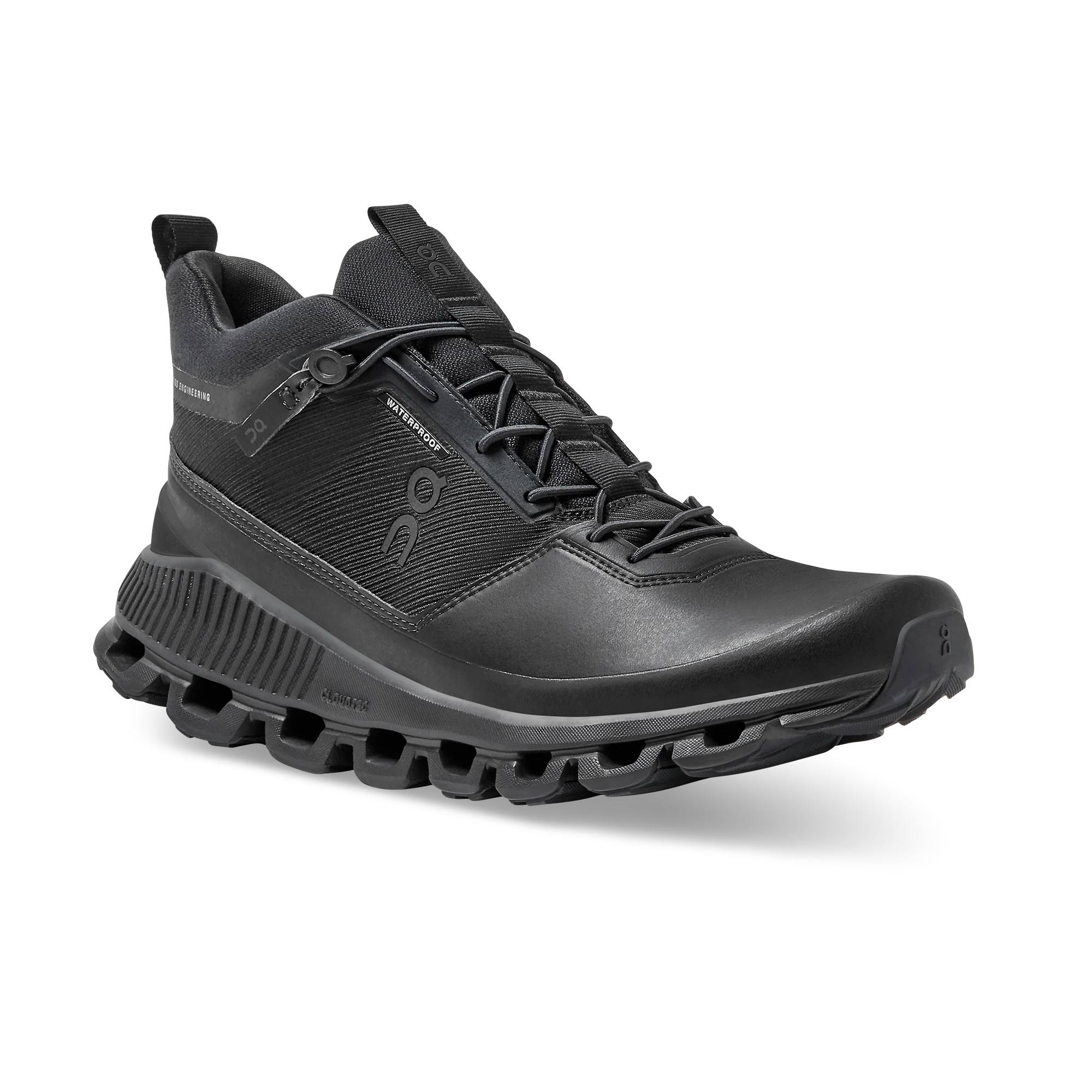 On Cloud Hi Waterproof Women's