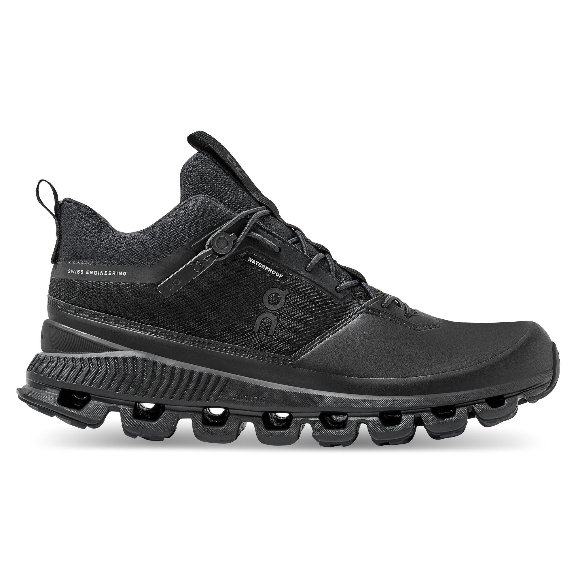 On Cloud Hi Waterproof Women's - Image 2