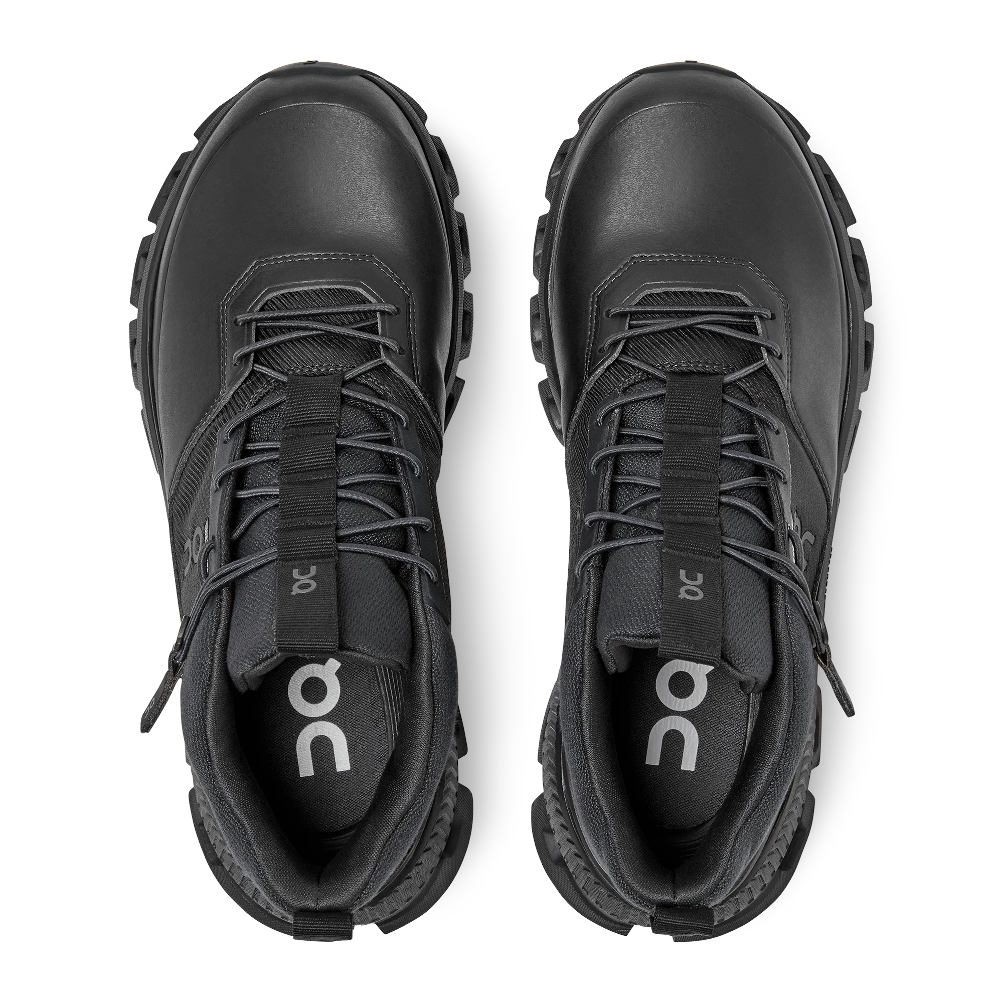 On Cloud Hi Waterproof Women's - Image 4