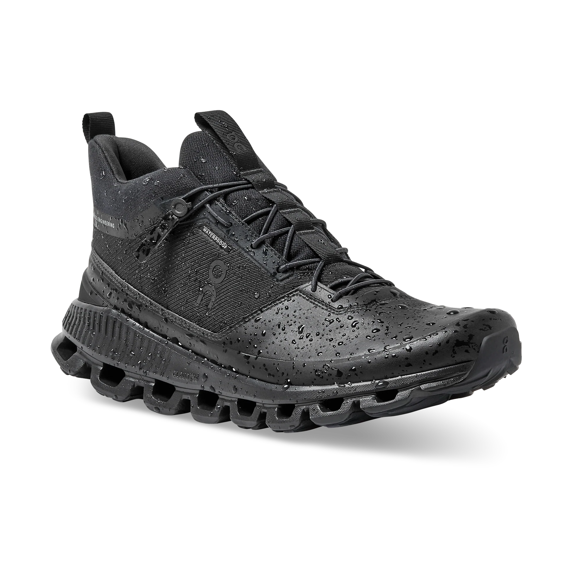 On Cloud Hi Waterproof Men's - Image 2