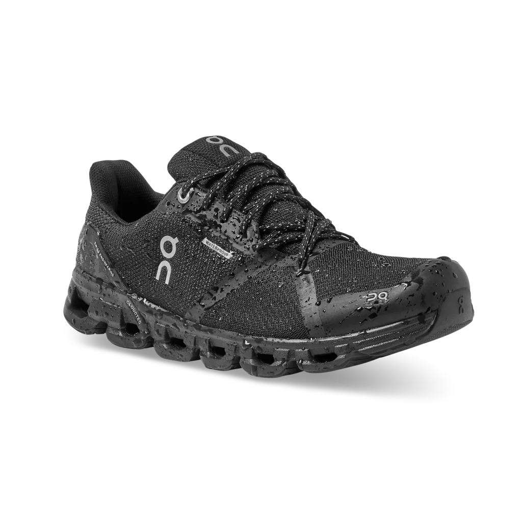 On Cloudflyer Waterproof Women's