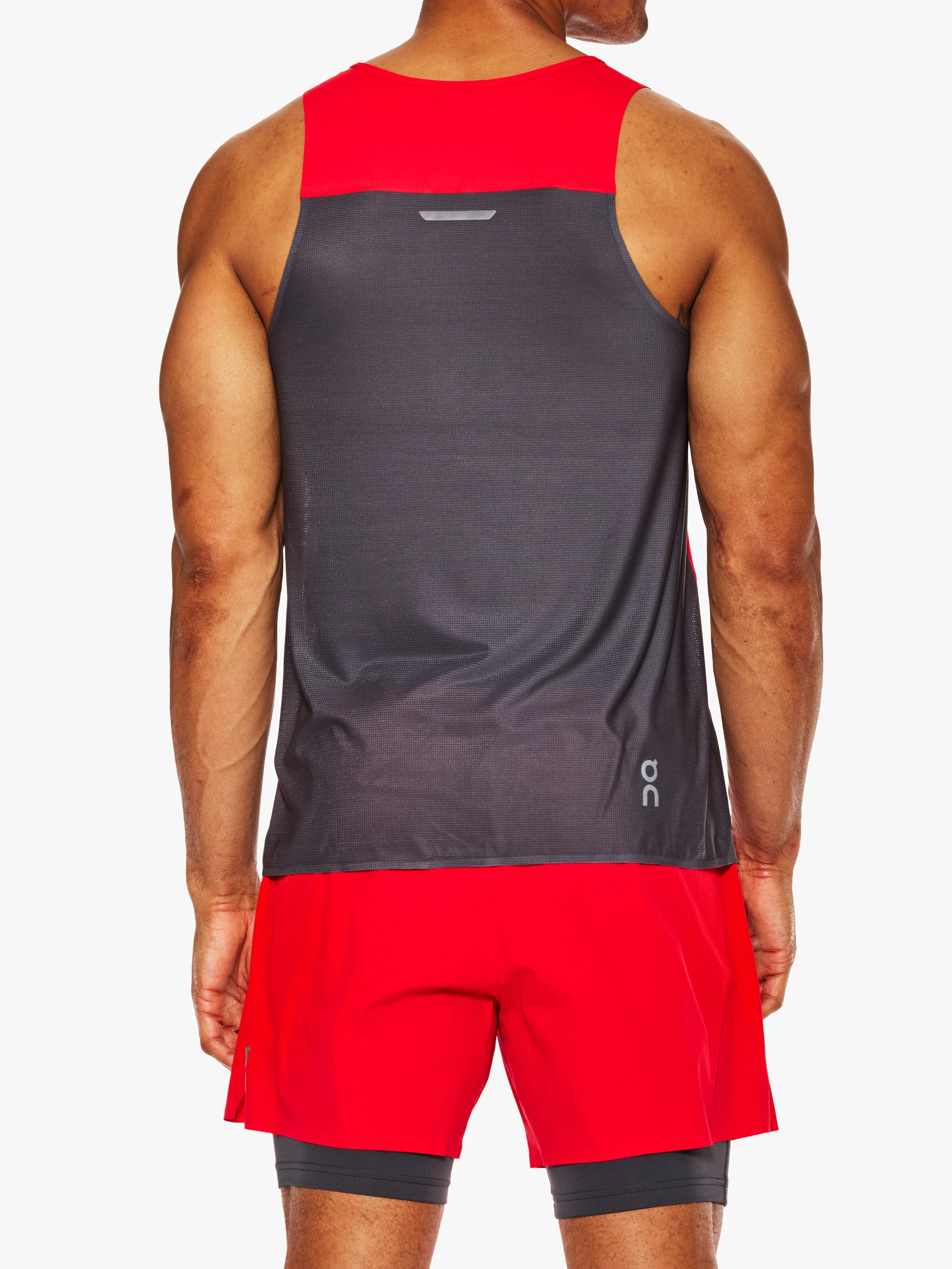 On Men's Performance Tank - Image 2