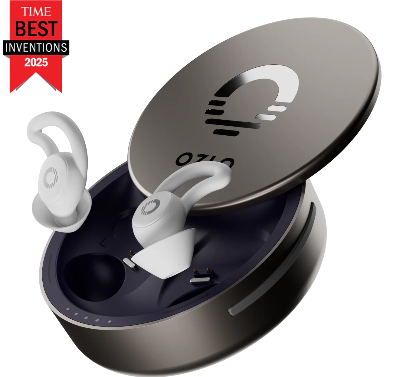 Ozlo Sleepbuds® - Advanced Noise-Masking Sleep Earbuds
