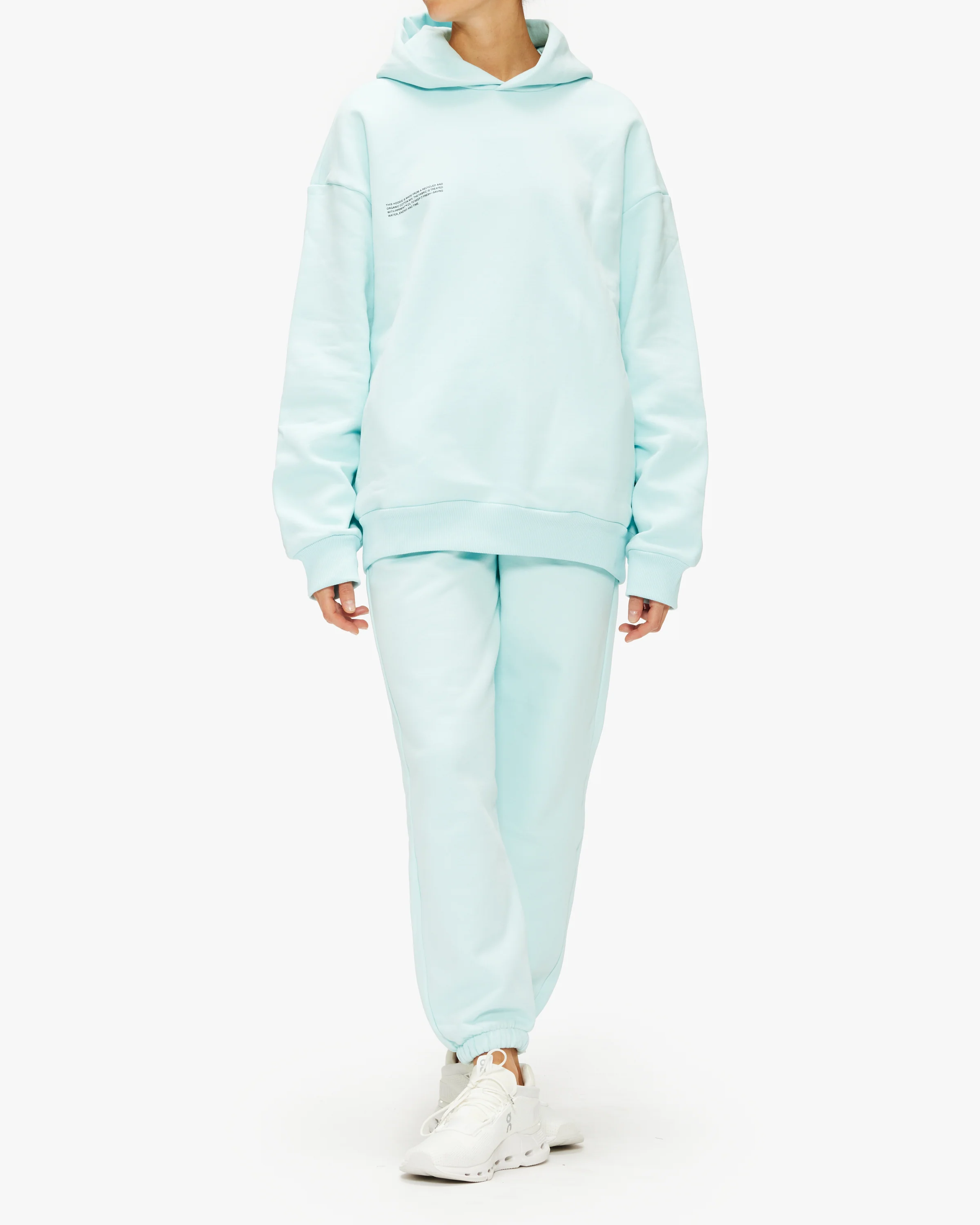 Pangaia 365 Unisex Hoodie - Image 2
