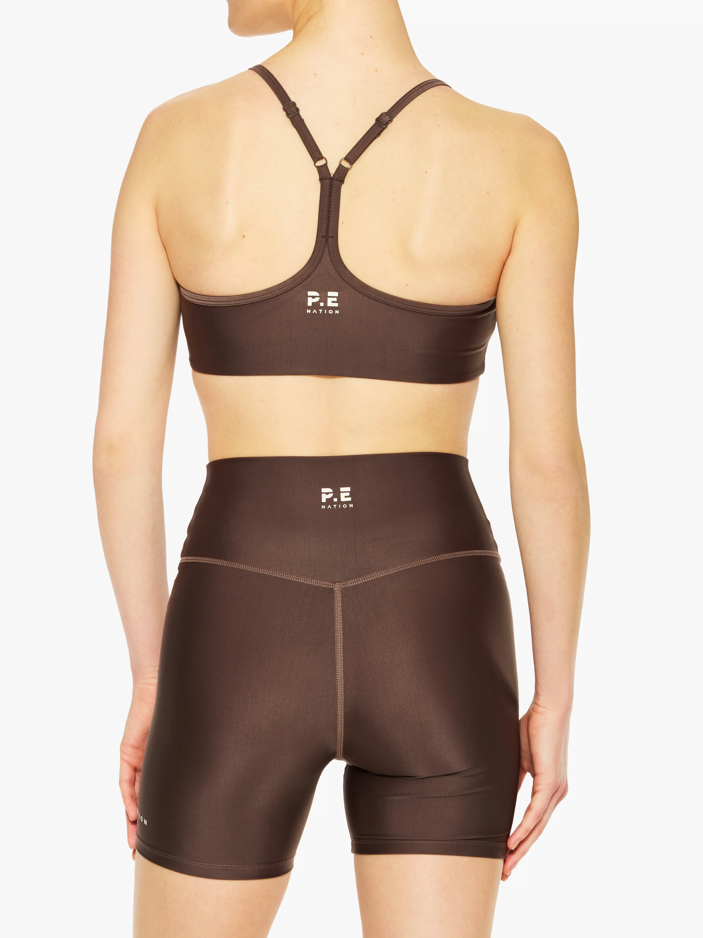 PE Nation Fairmont Sports Bra - Image 2