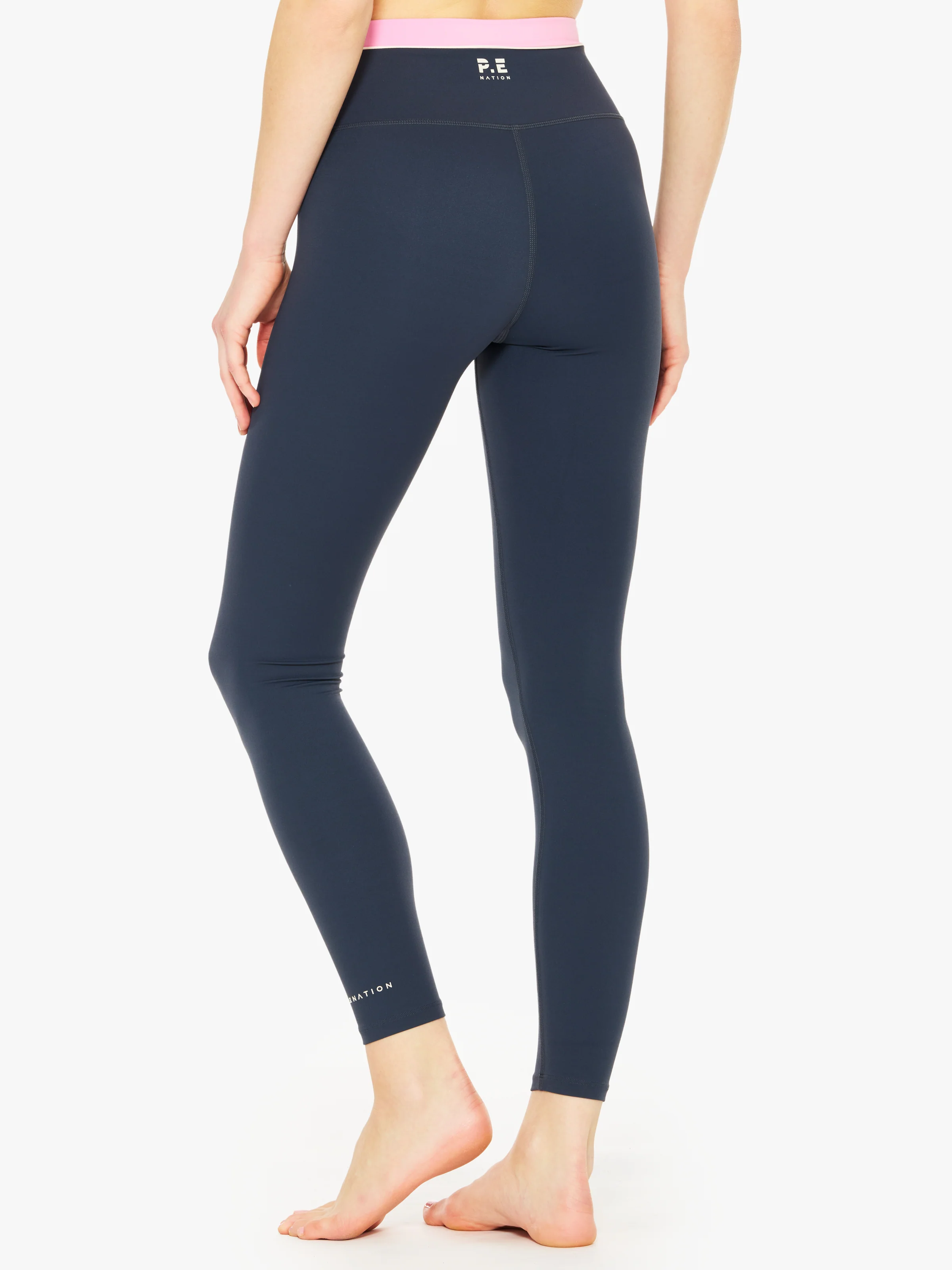 PE Nation Reflect Full Length Legging - Image 2