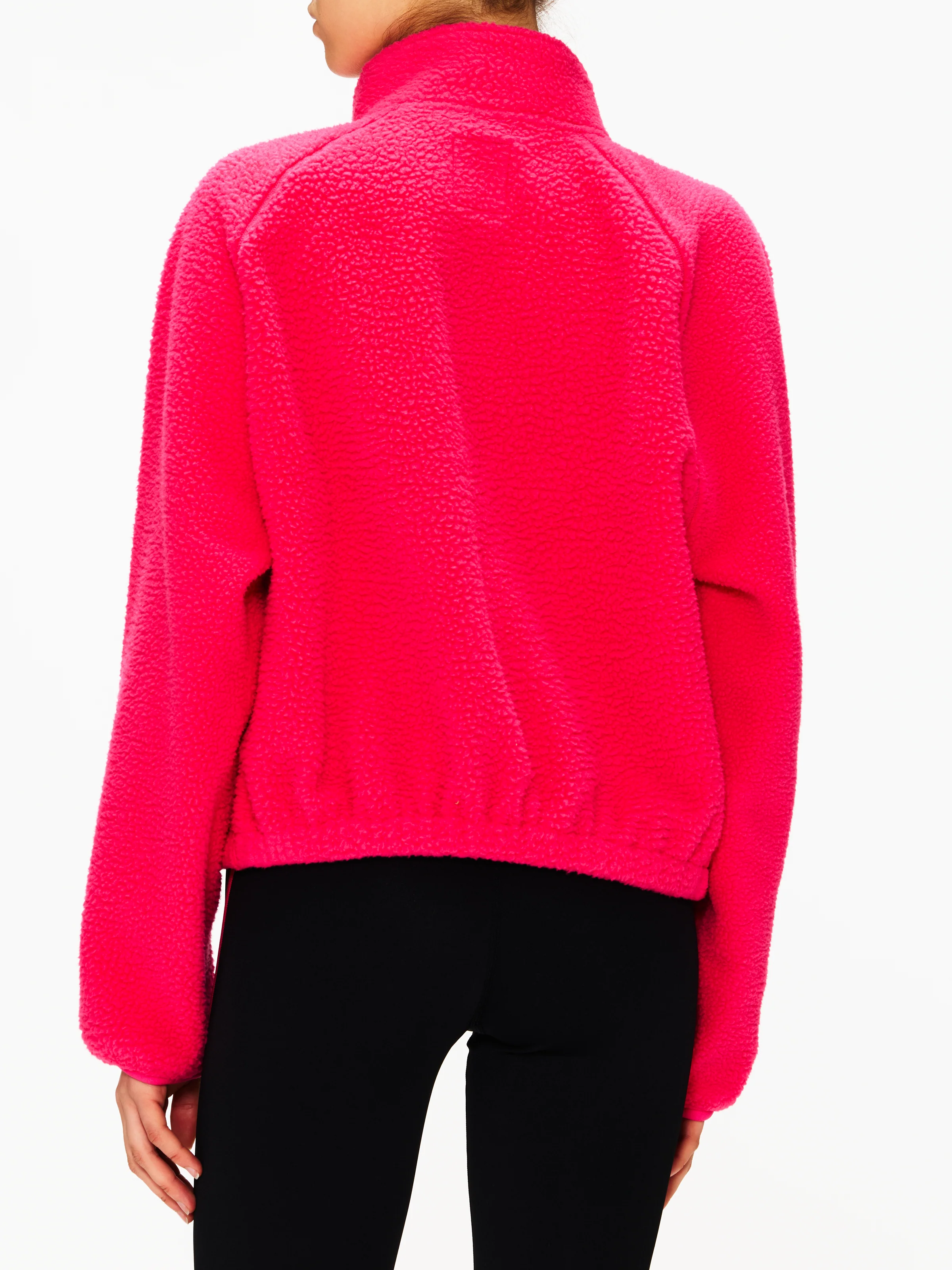 PE Nation Shelter Sherpa Jacket - Image 2