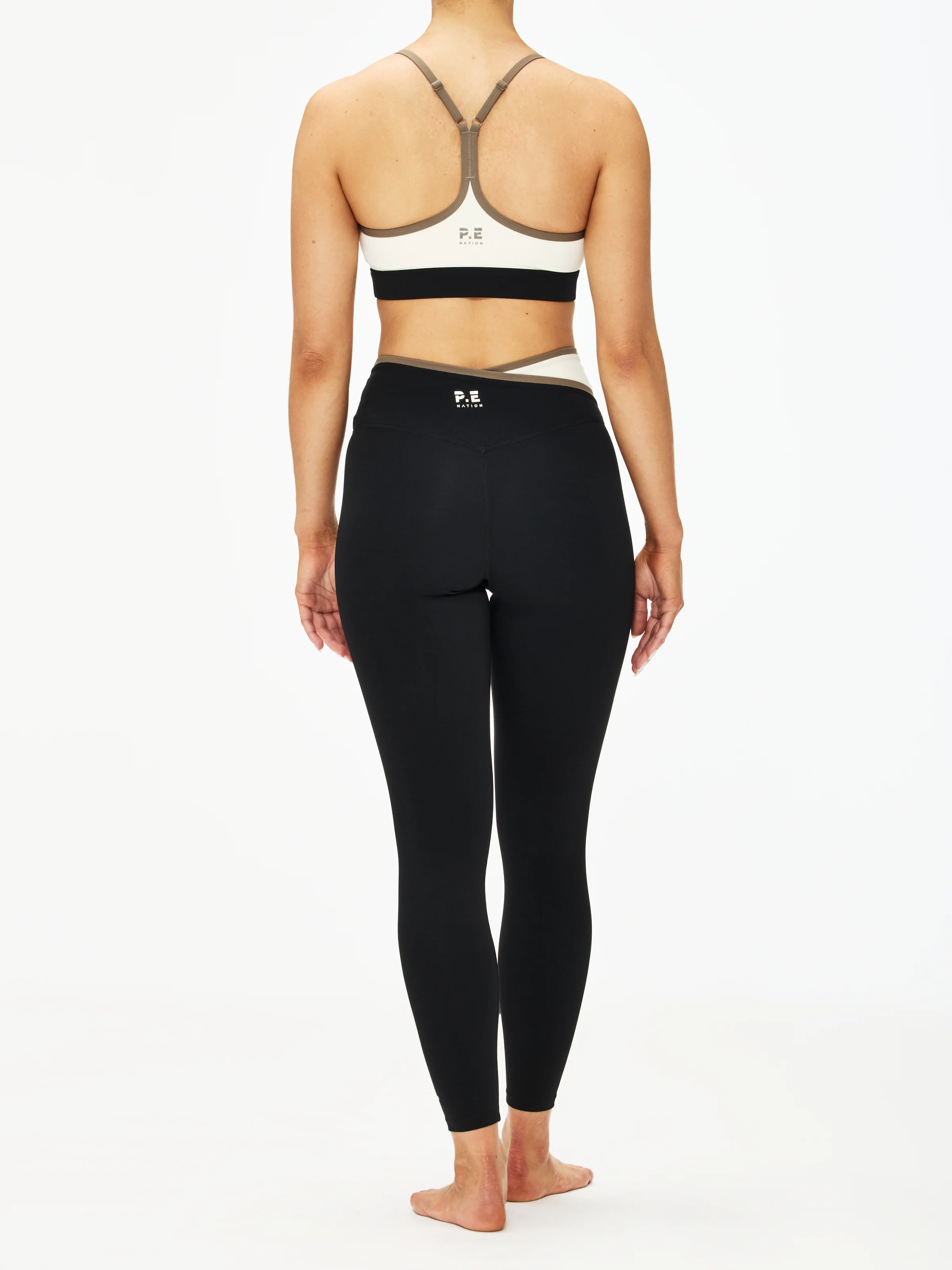 PE Nation Status Full Length Legging - Image 4