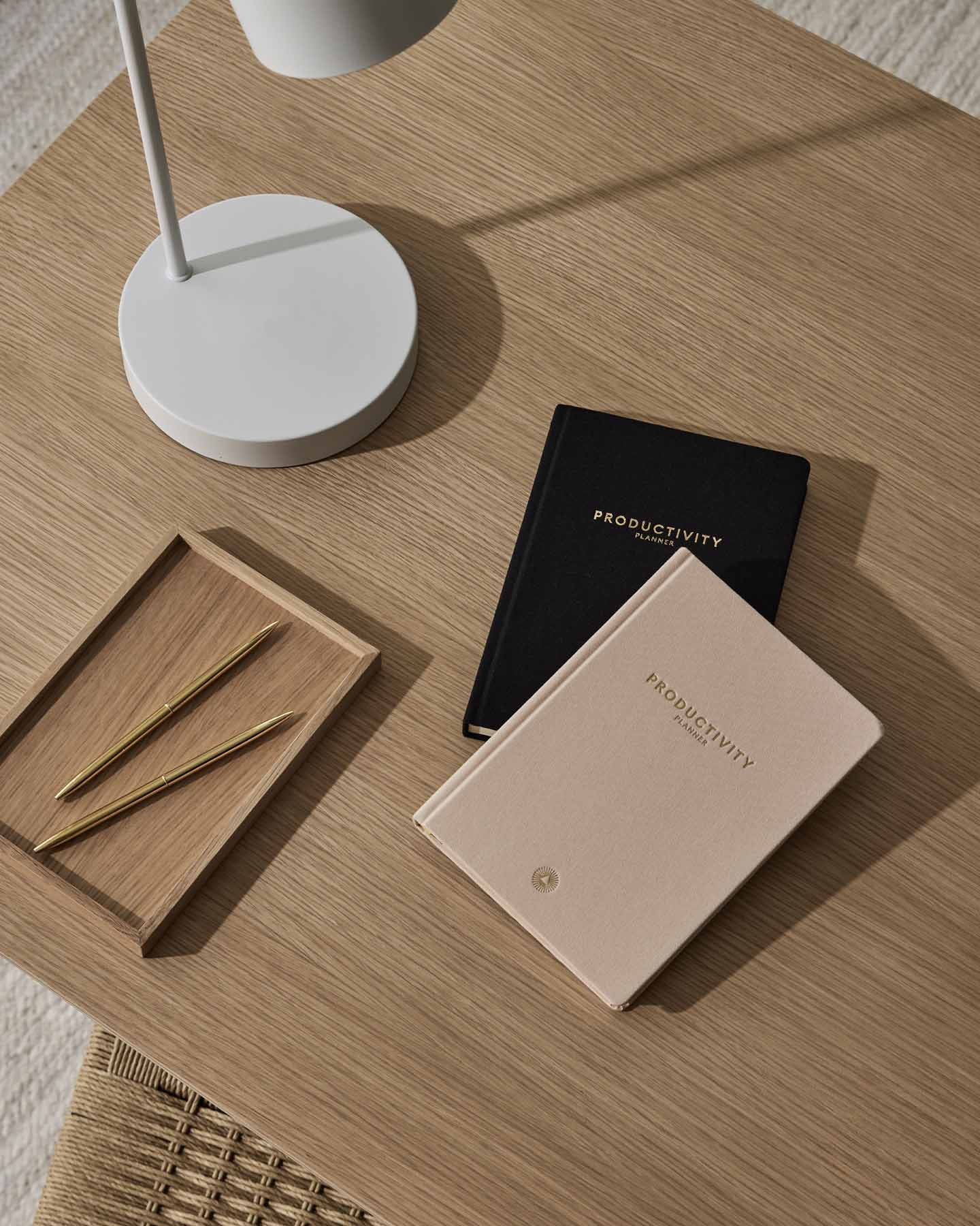 Productivity Planner - Beige - Image 9