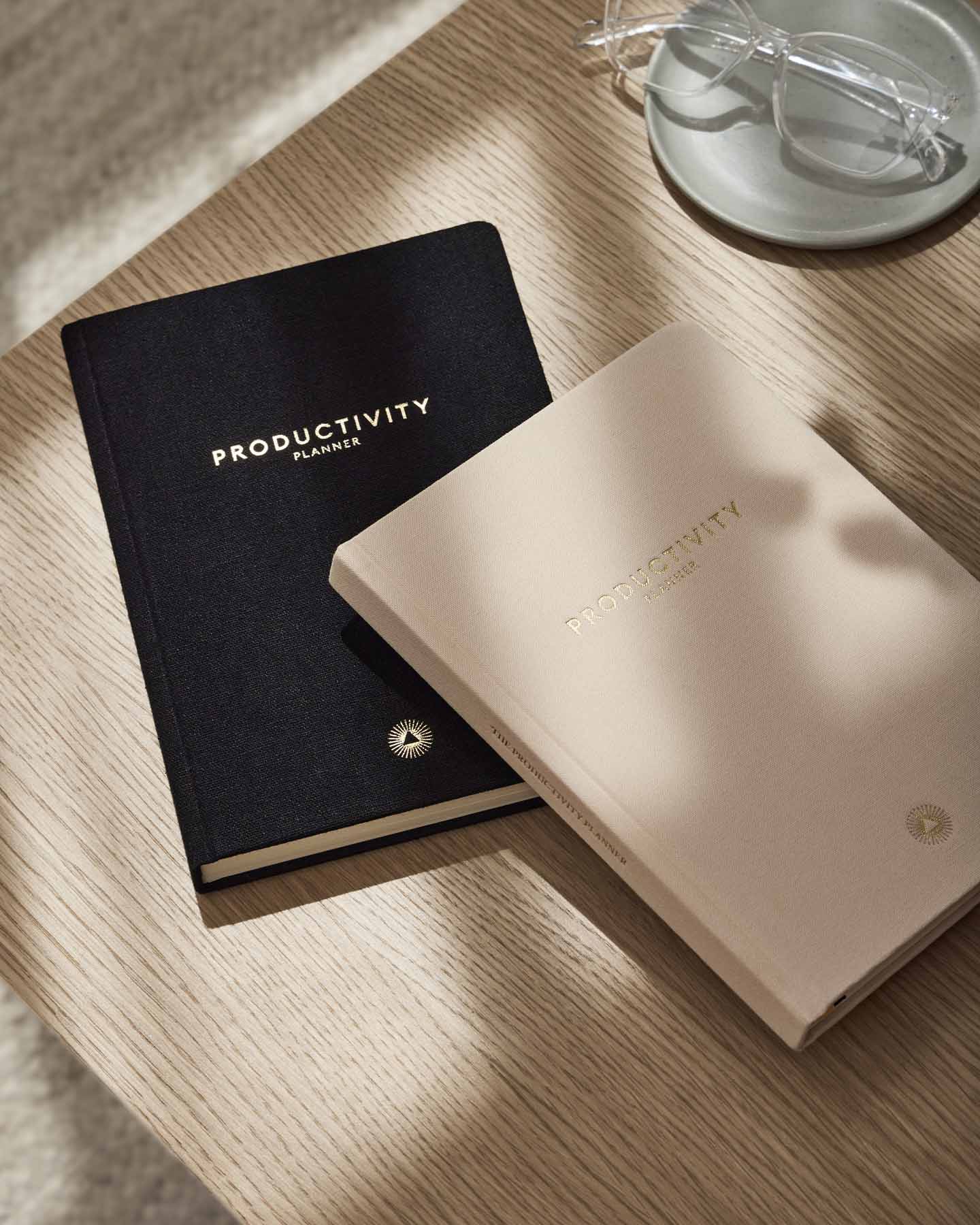 Productivity Planner - Black - Image 3