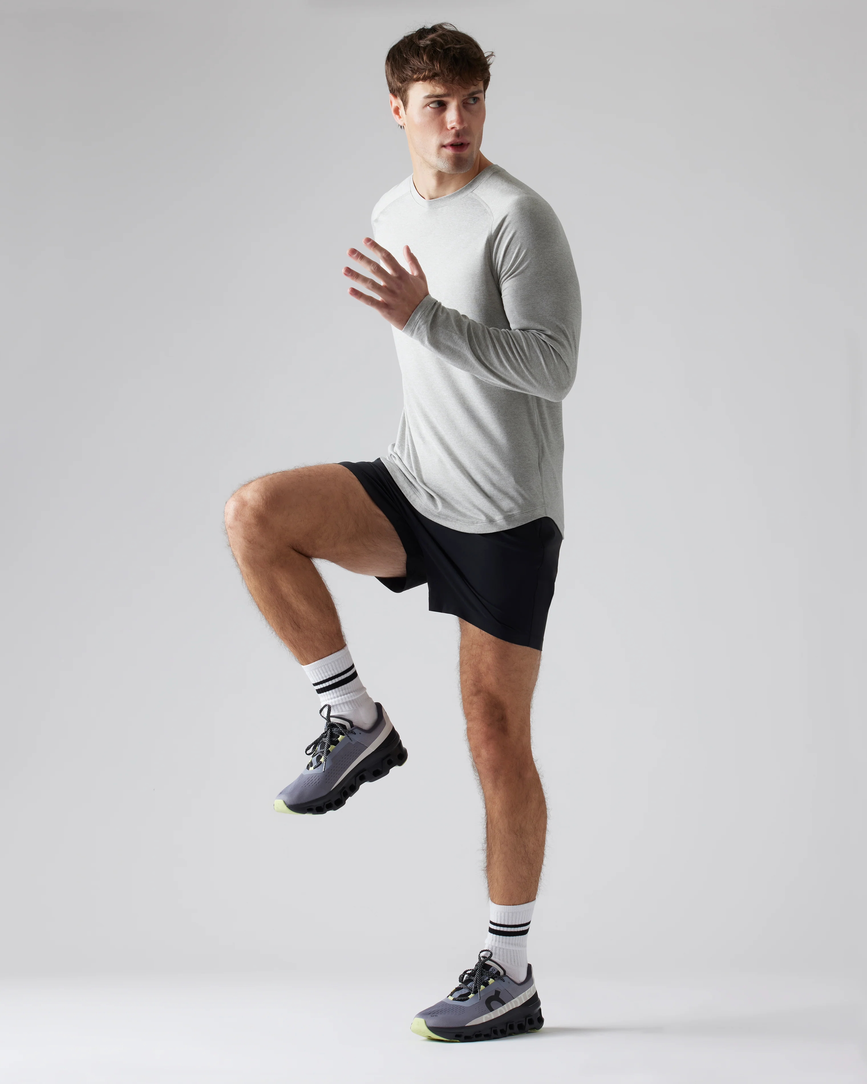 Rhone Pursuit Short 5" - Unlined - Image 3