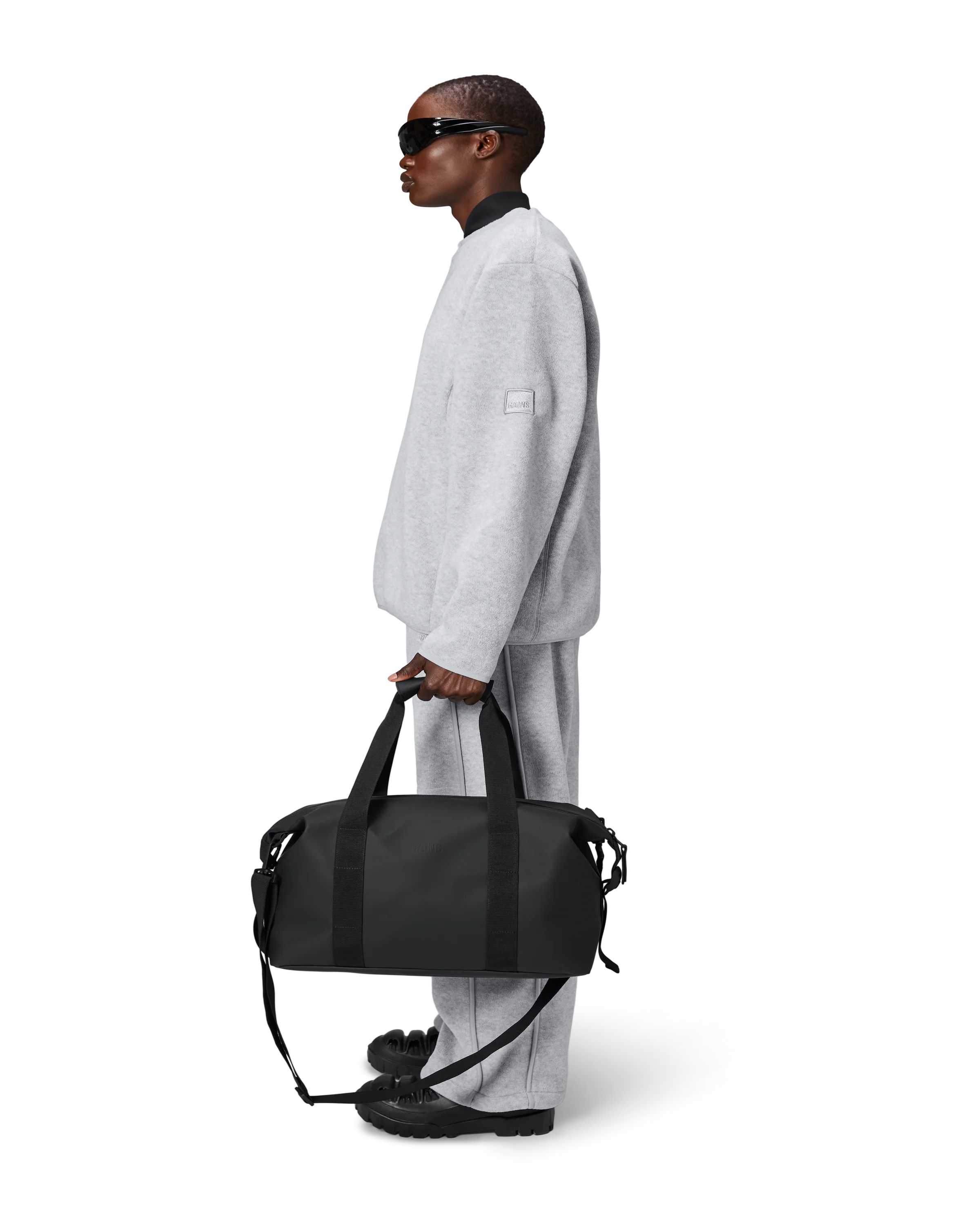 Rains Hilo Weekend Bag Small - Image 5